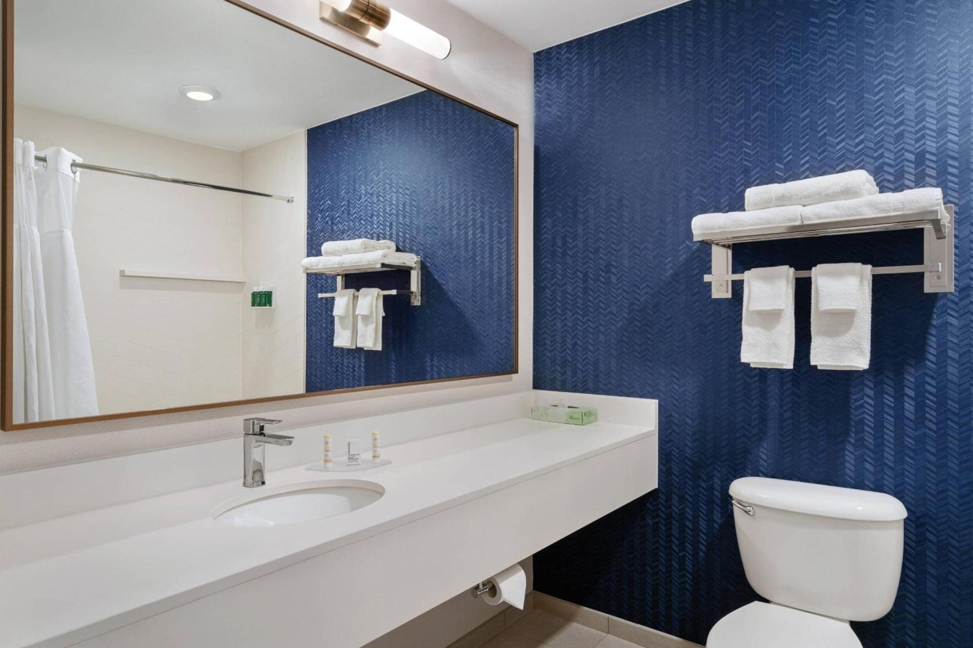 Fairfield Inn by Marriott Scranton photo 13