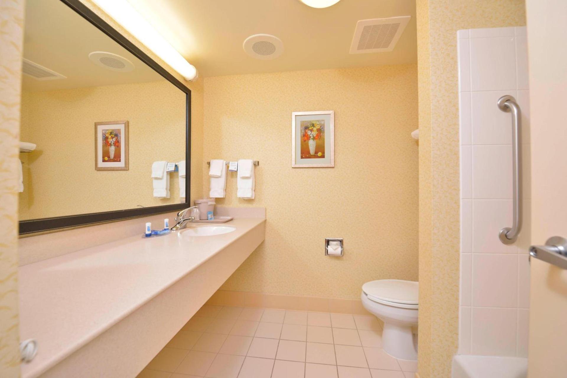 Fairfield Inn and Suites by Marriott Williamsport photo 14
