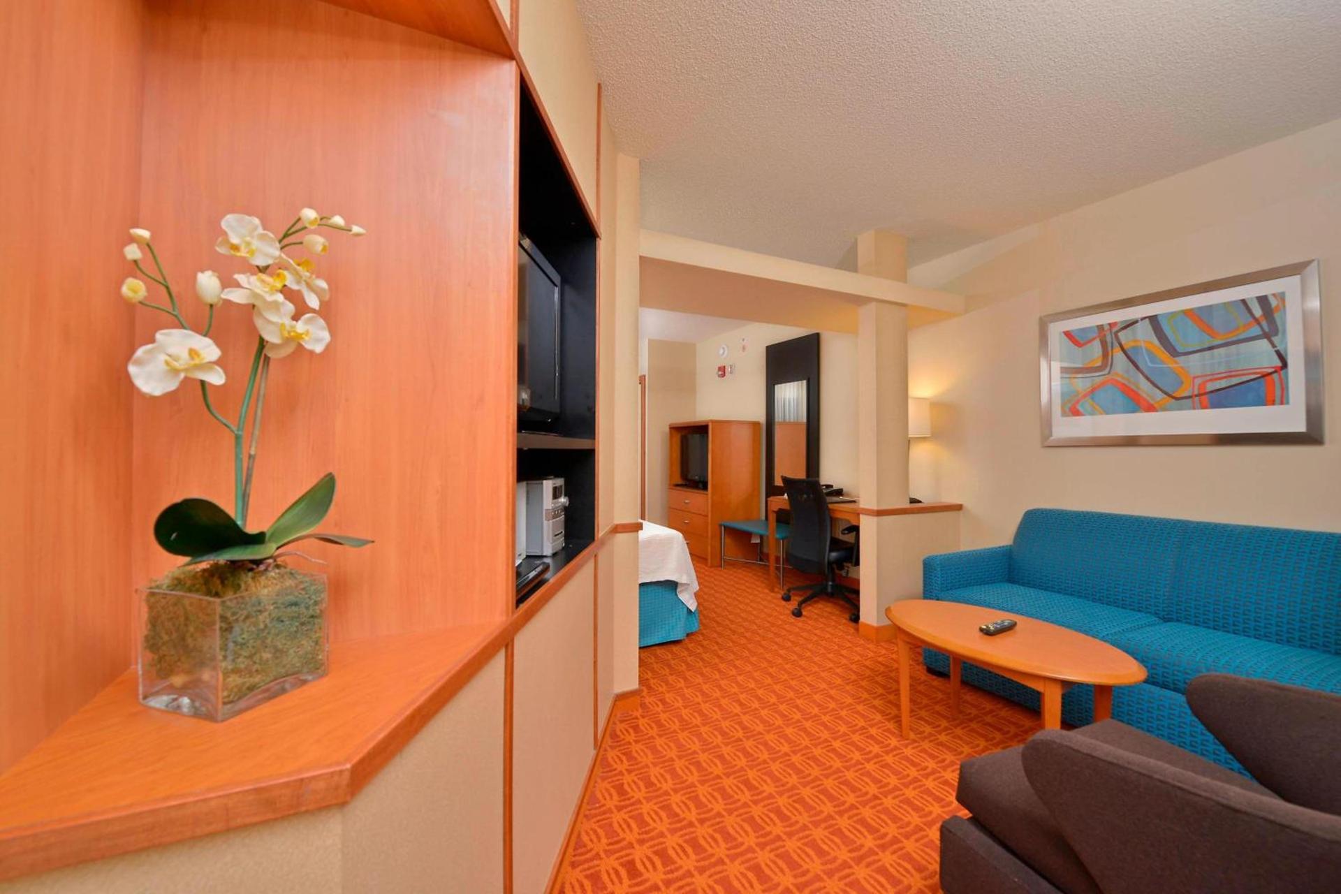 Fairfield Inn and Suites by Marriott Williamsport photo 12