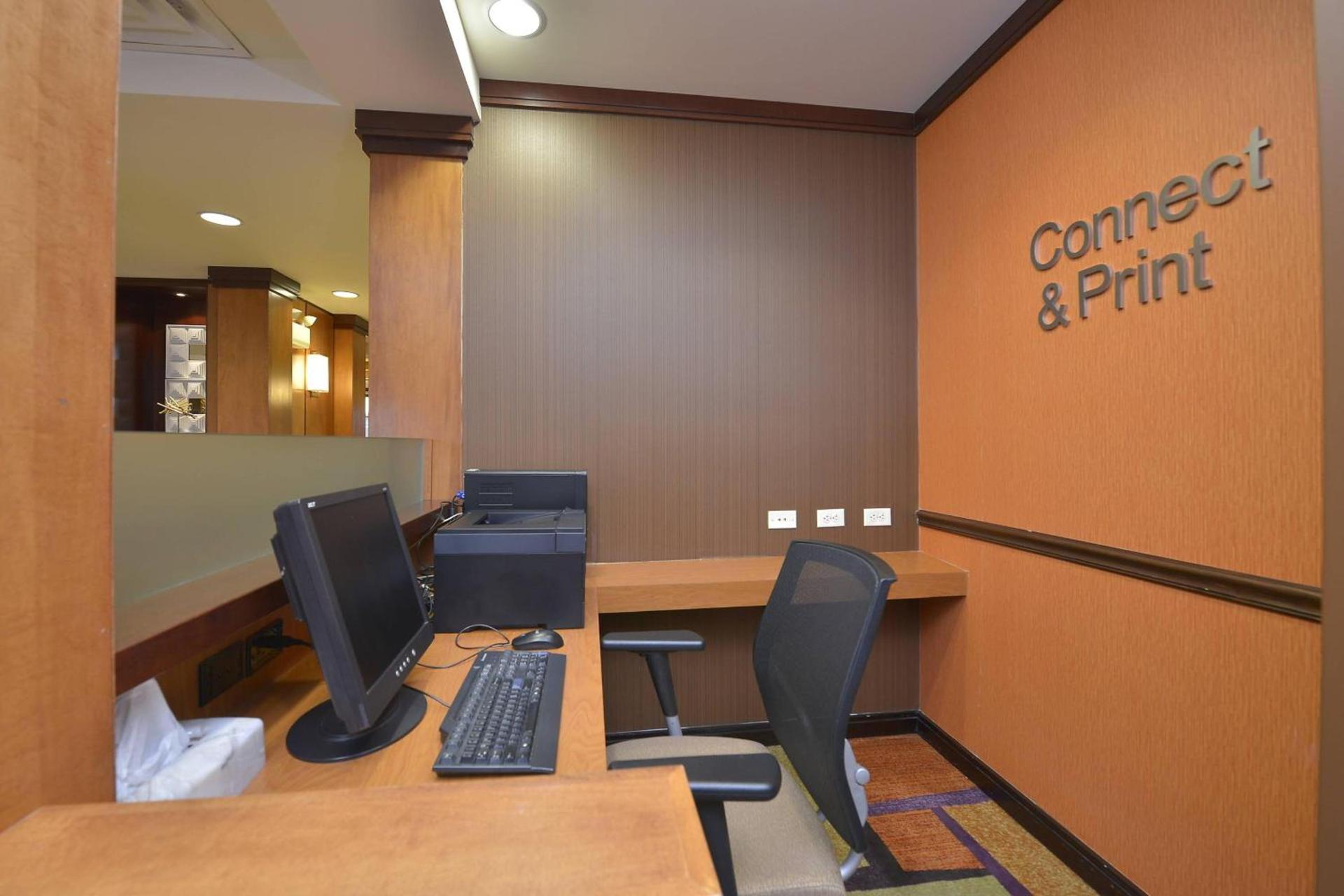 Fairfield Inn and Suites by Marriott Williamsport photo 15