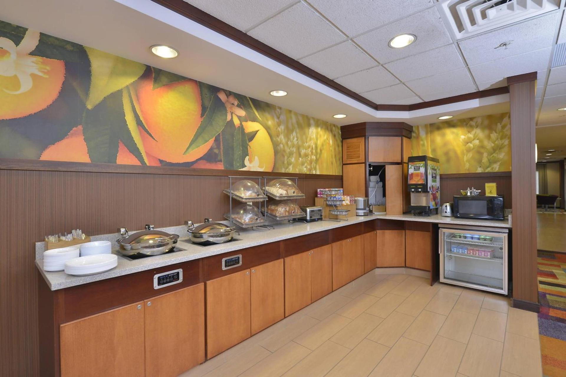 Fairfield Inn and Suites by Marriott Williamsport photo 16