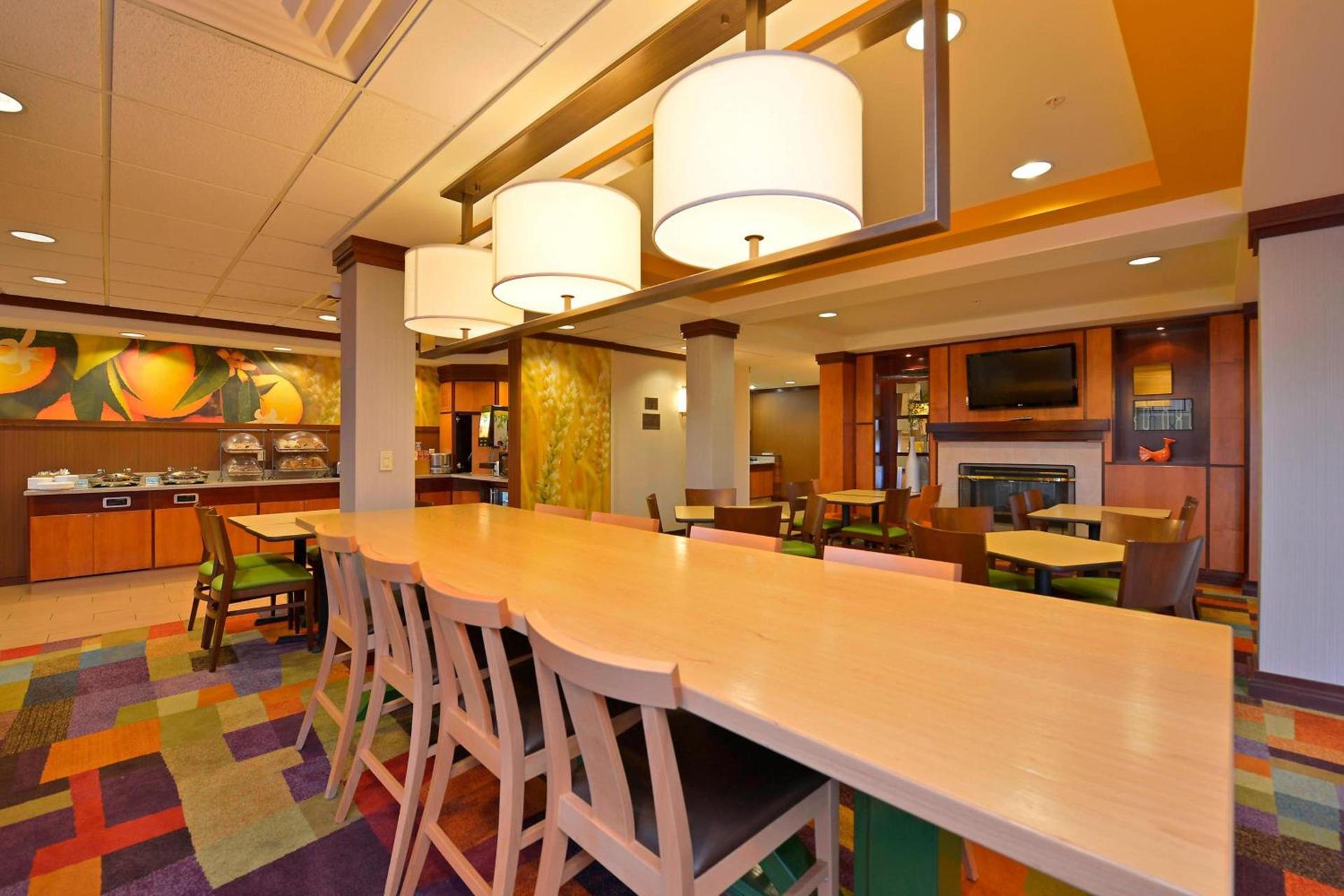 Fairfield Inn and Suites by Marriott Williamsport photo 19