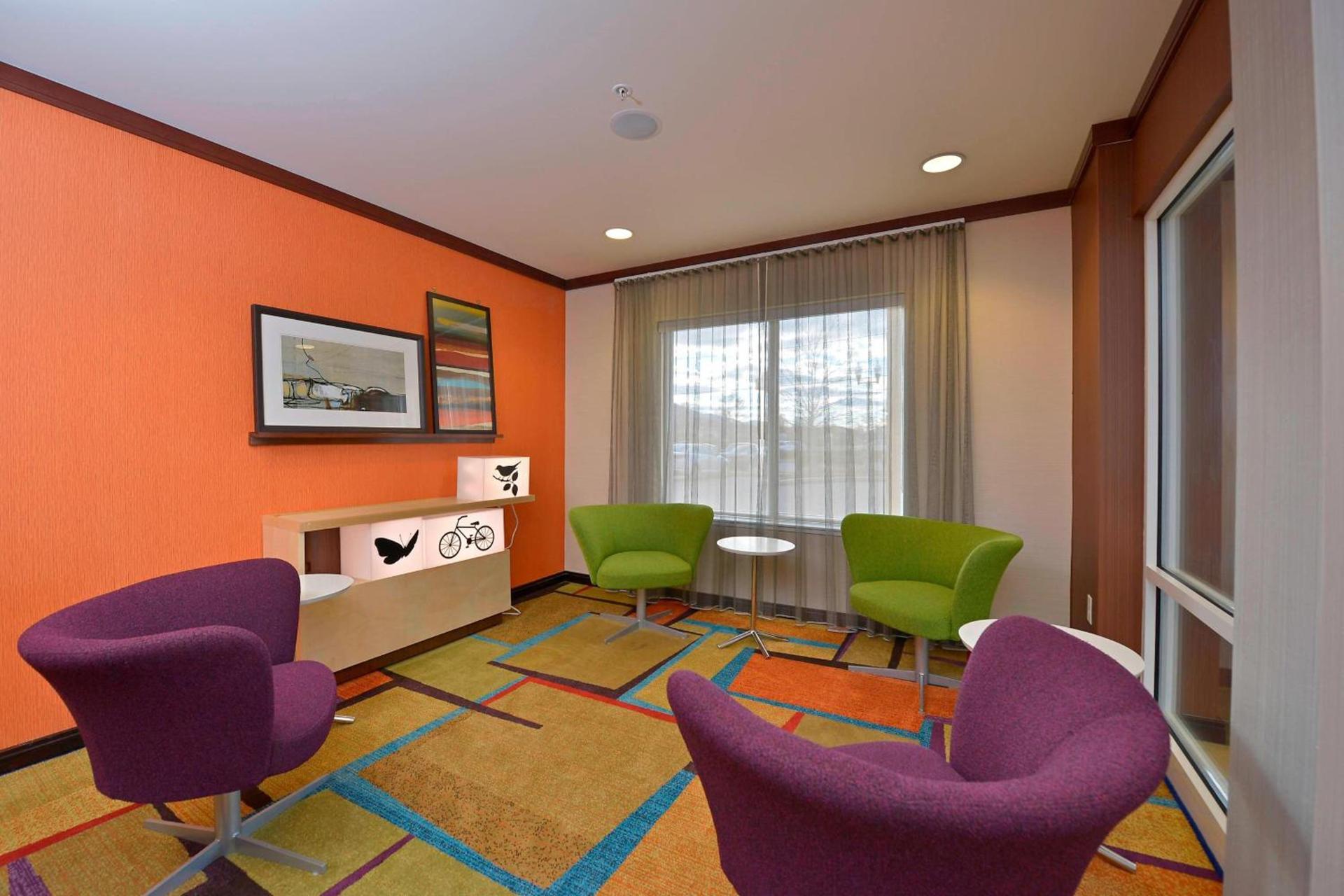 Fairfield Inn and Suites by Marriott Williamsport photo 20