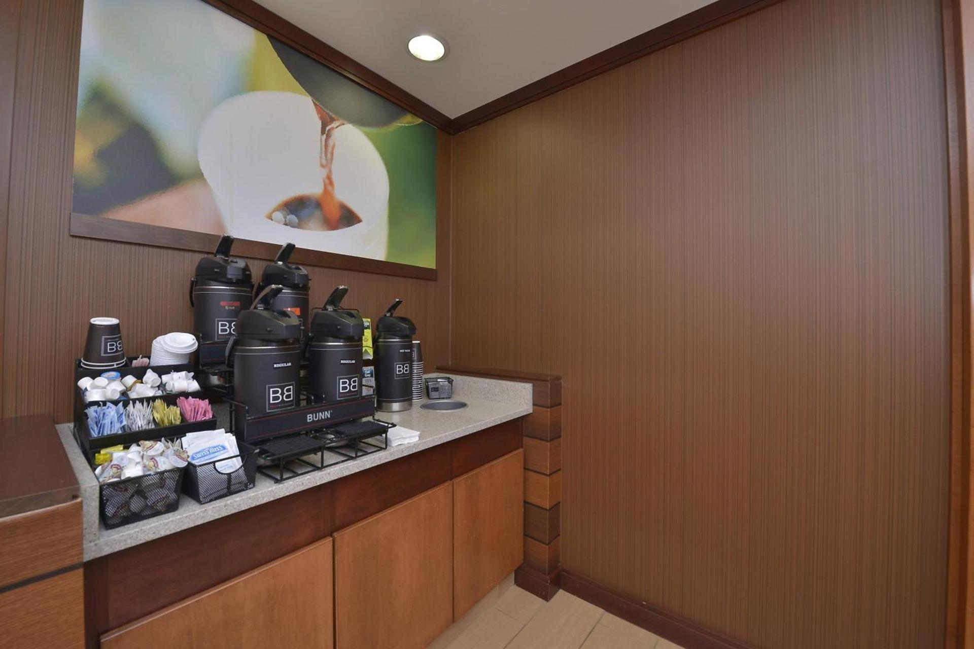 Fairfield Inn and Suites by Marriott Williamsport photo 21
