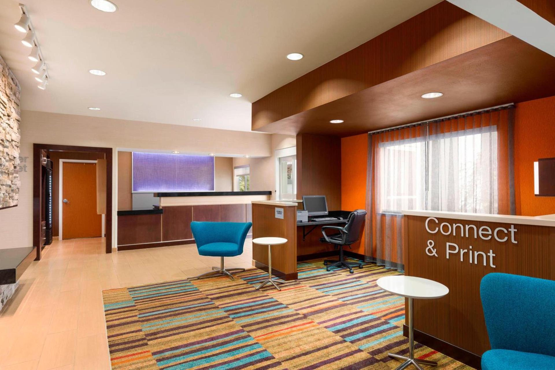 Fairfield Inn & Suites Saginaw photo 5
