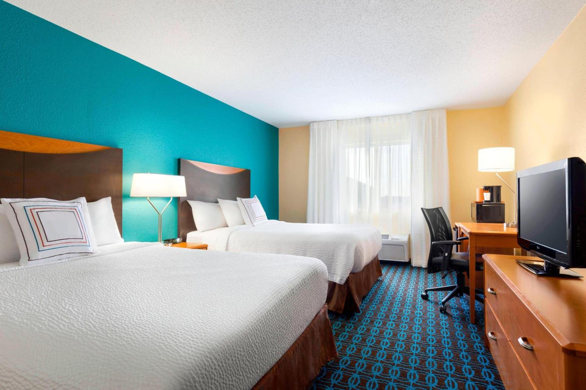 Fairfield Inn & Suites Saginaw photo 8