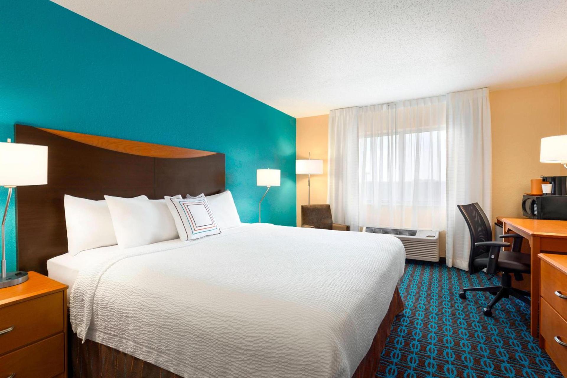 Fairfield Inn & Suites Saginaw photo 6