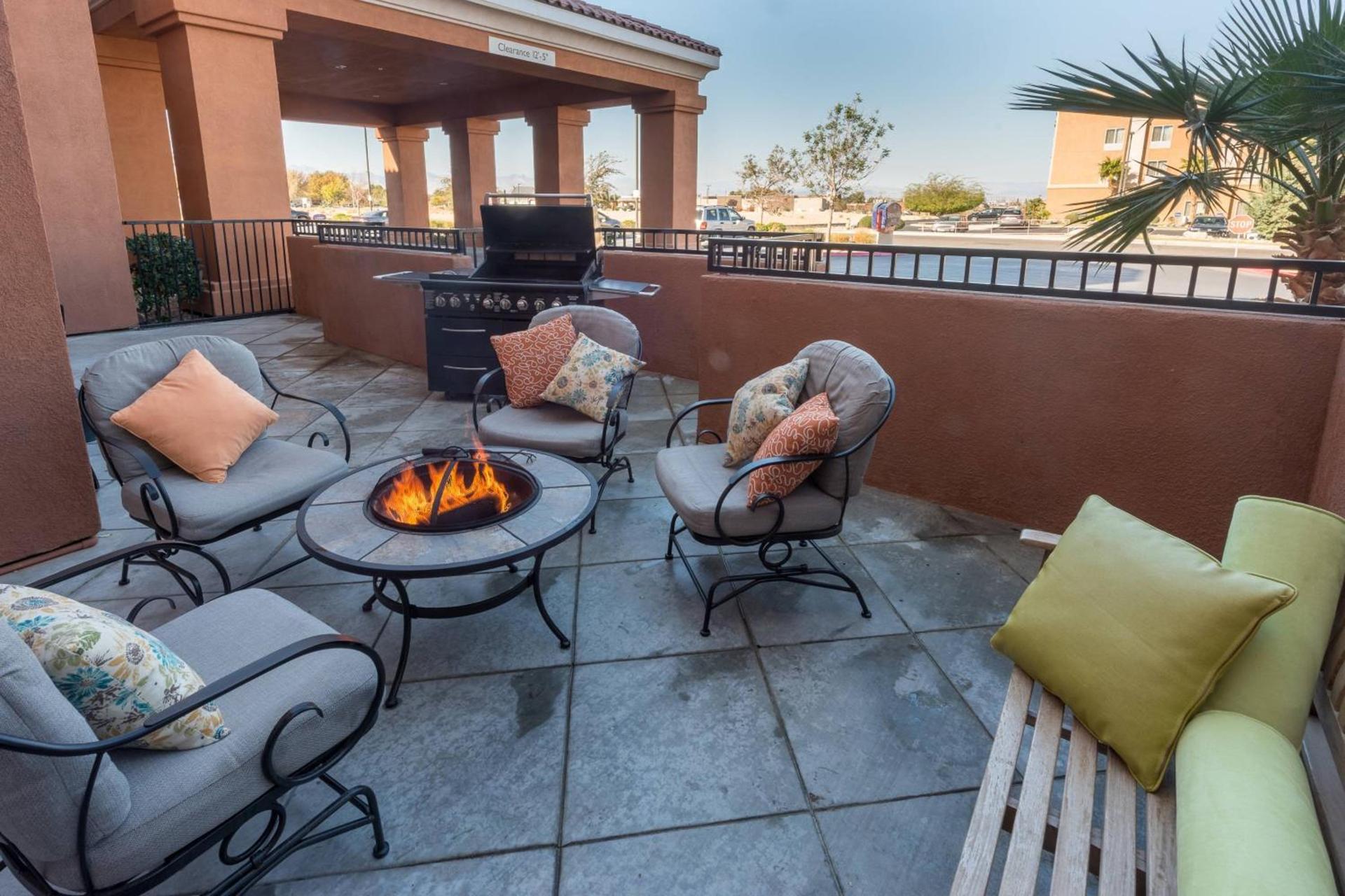 SpringHill Suites Ridgecrest photo 3