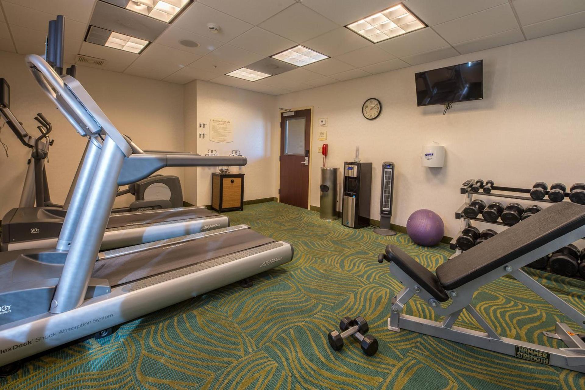 SpringHill Suites Ridgecrest photo 8