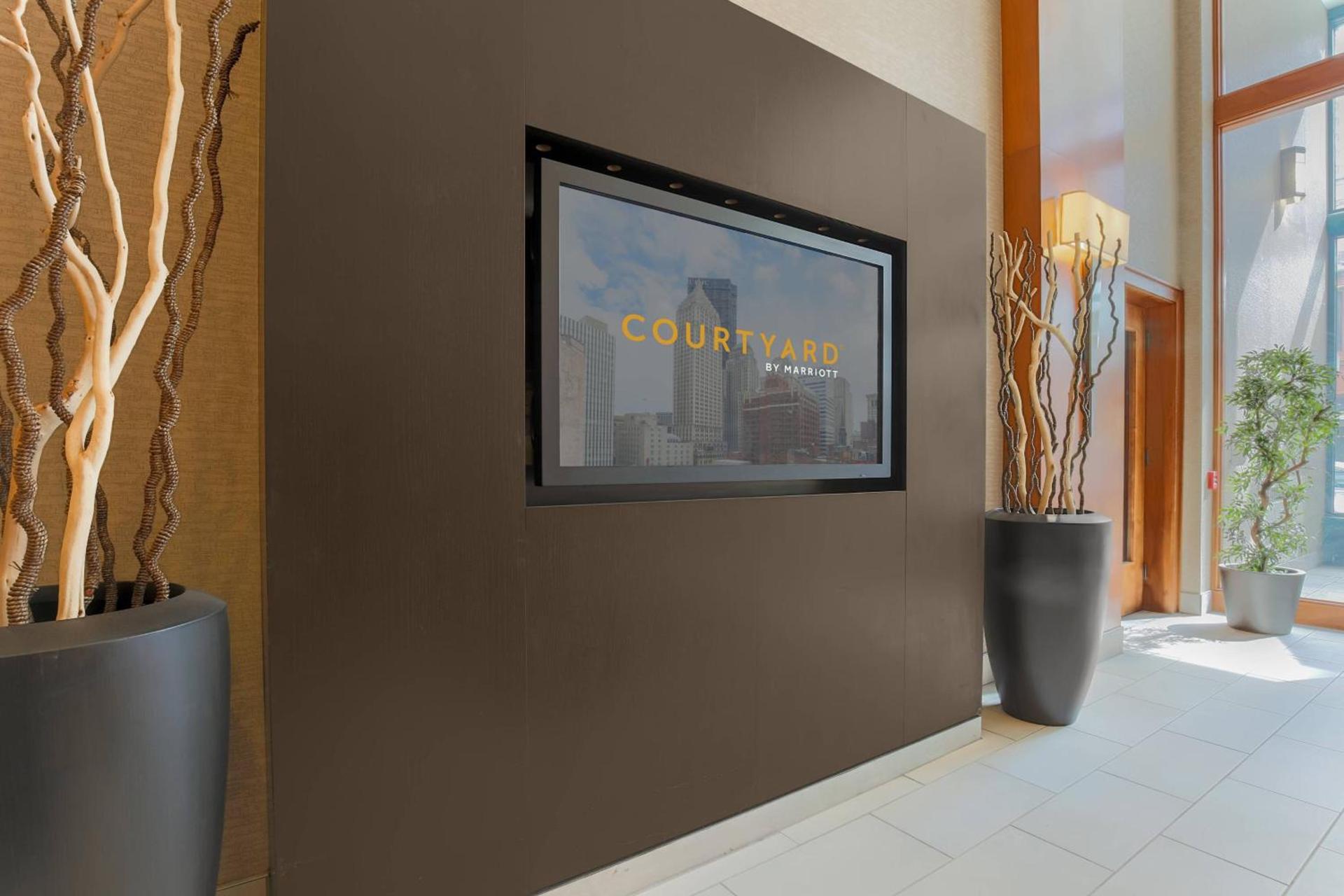 Courtyard by Marriott Pittsburgh Downtown photo 24