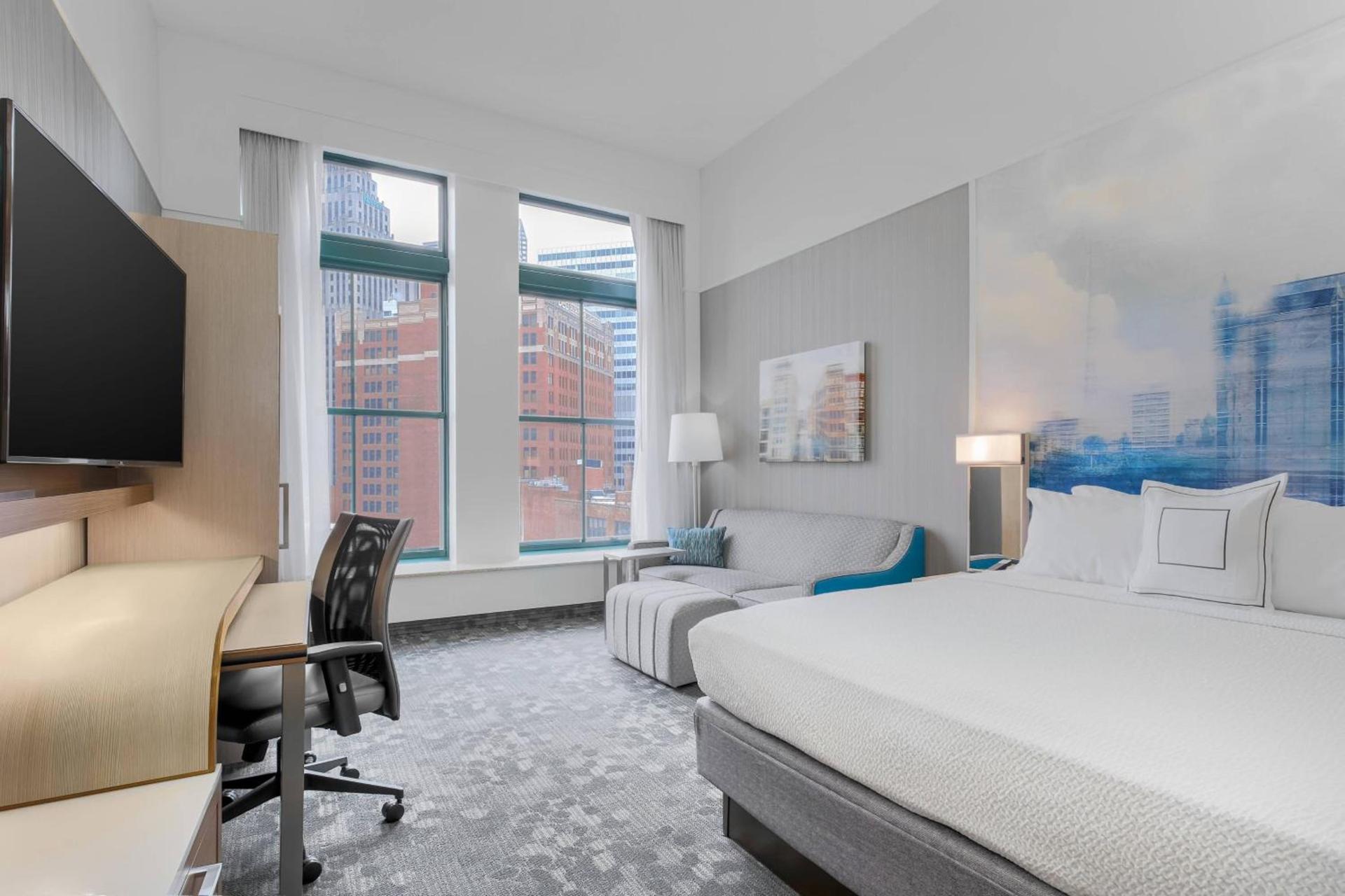 Courtyard by Marriott Pittsburgh Downtown photo 6