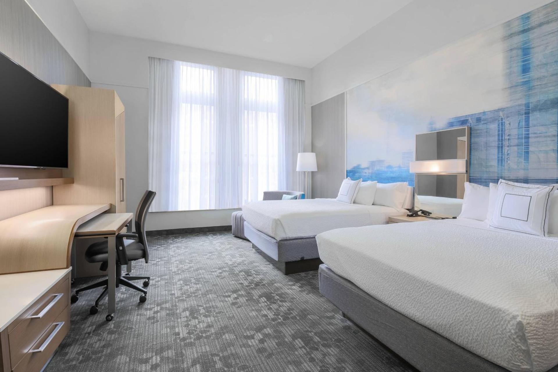 Courtyard by Marriott Pittsburgh Downtown photo 7