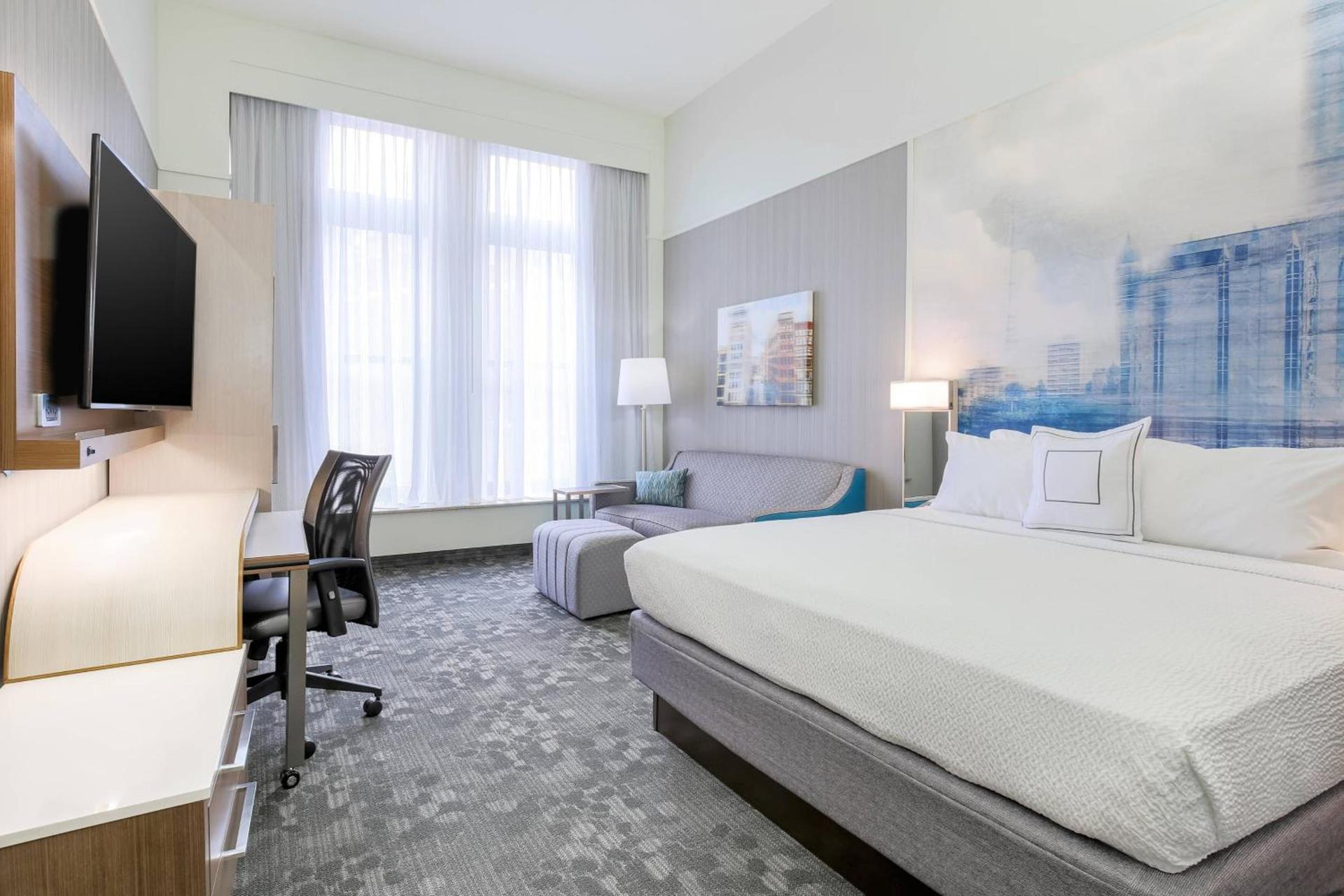 Courtyard by Marriott Pittsburgh Downtown photo 11