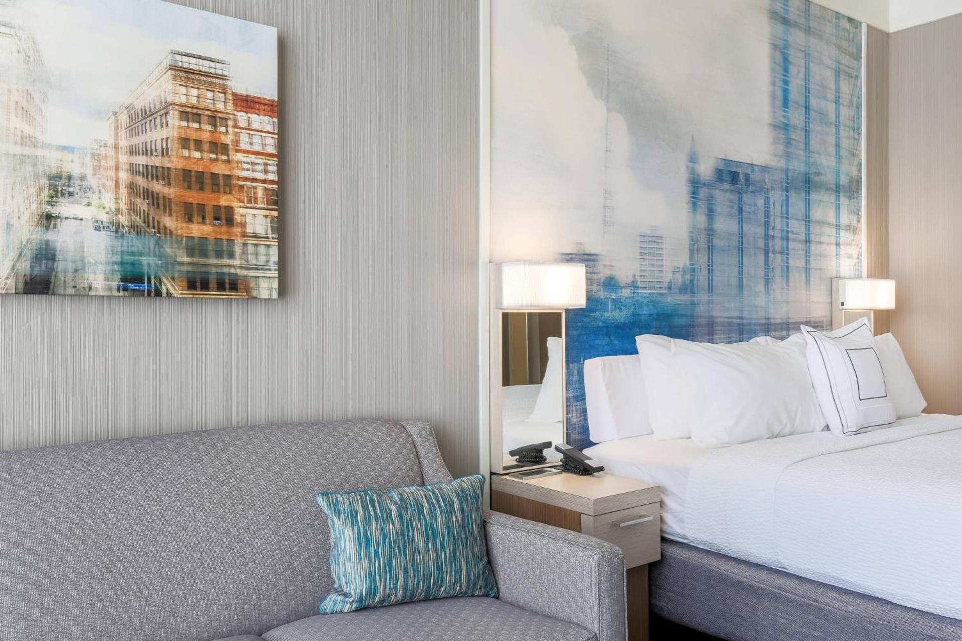 Courtyard by Marriott Pittsburgh Downtown photo 10