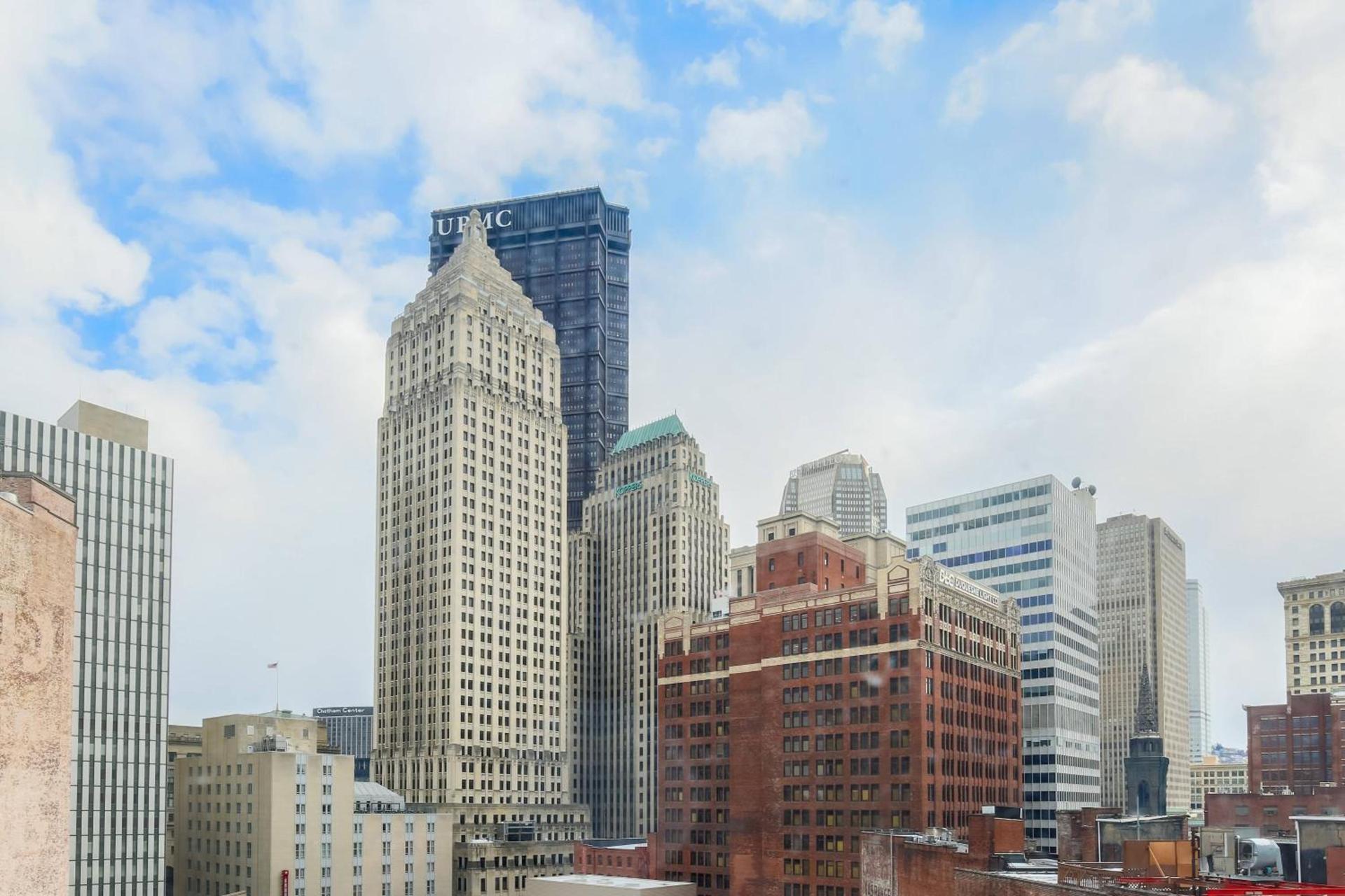Courtyard by Marriott Pittsburgh Downtown photo 13