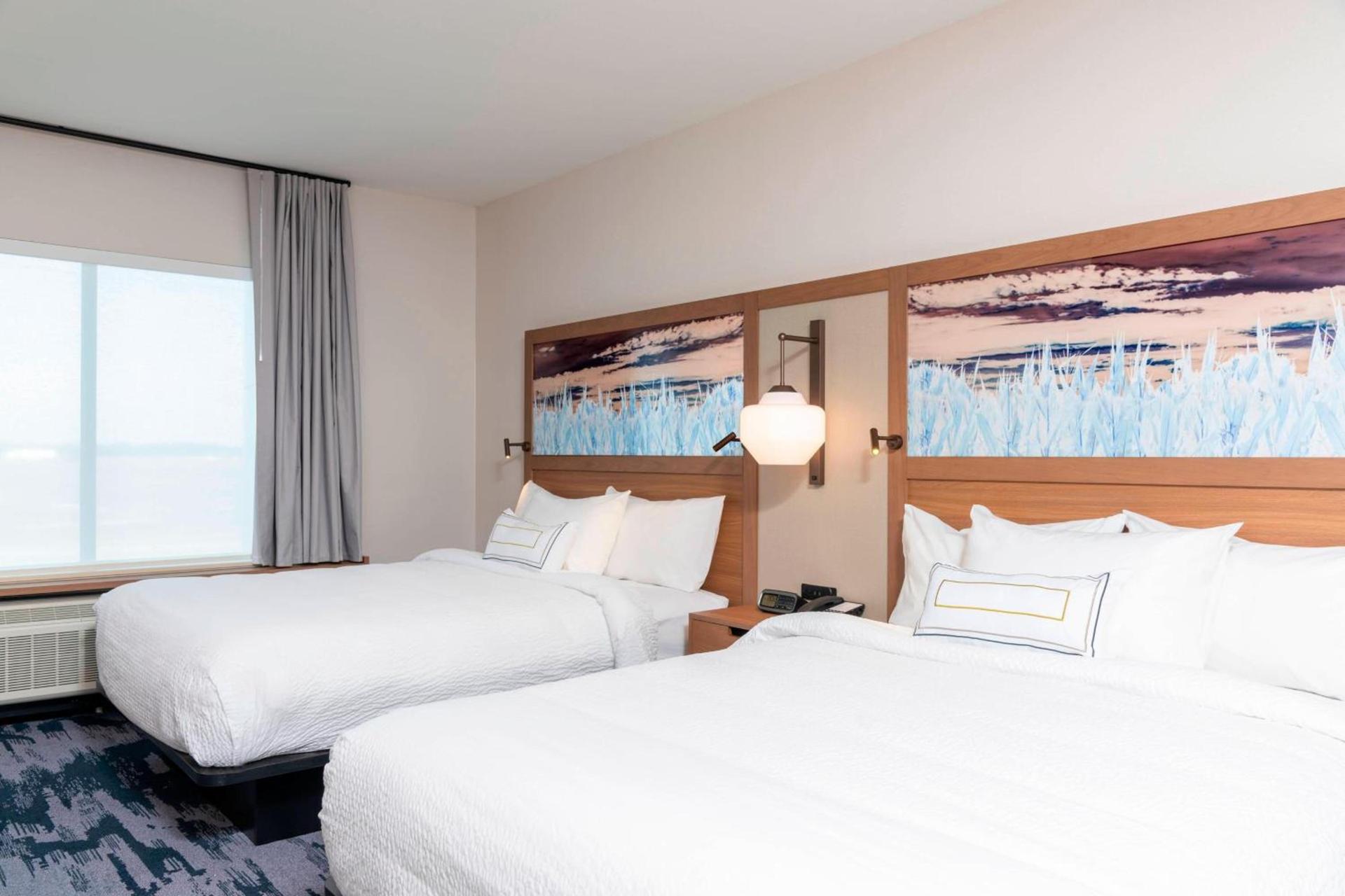 Fairfield Inn & Suites by Marriott Fair Oaks Farms photo 8