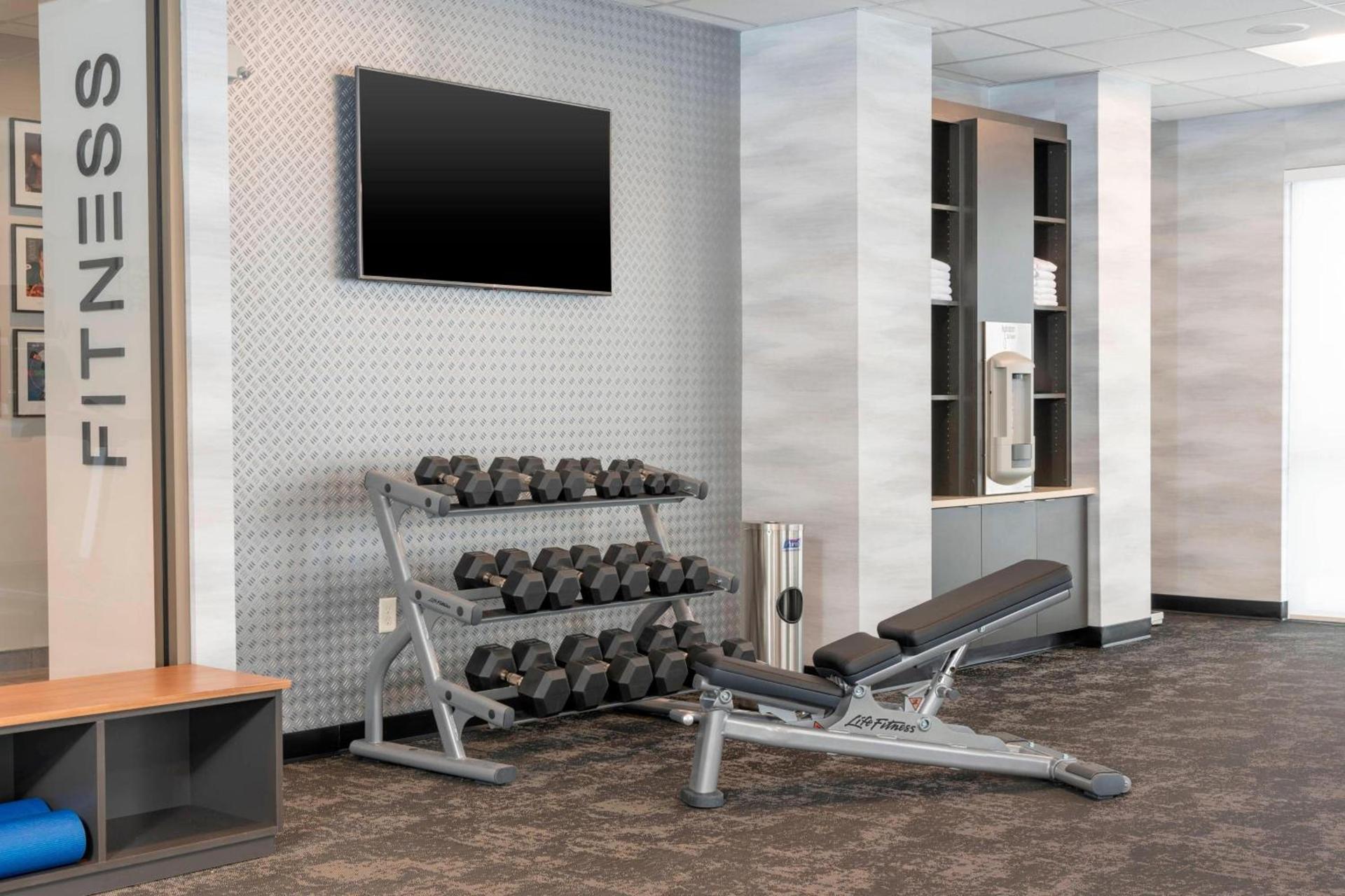 Fairfield Inn & Suites by Marriott Fair Oaks Farms photo 58