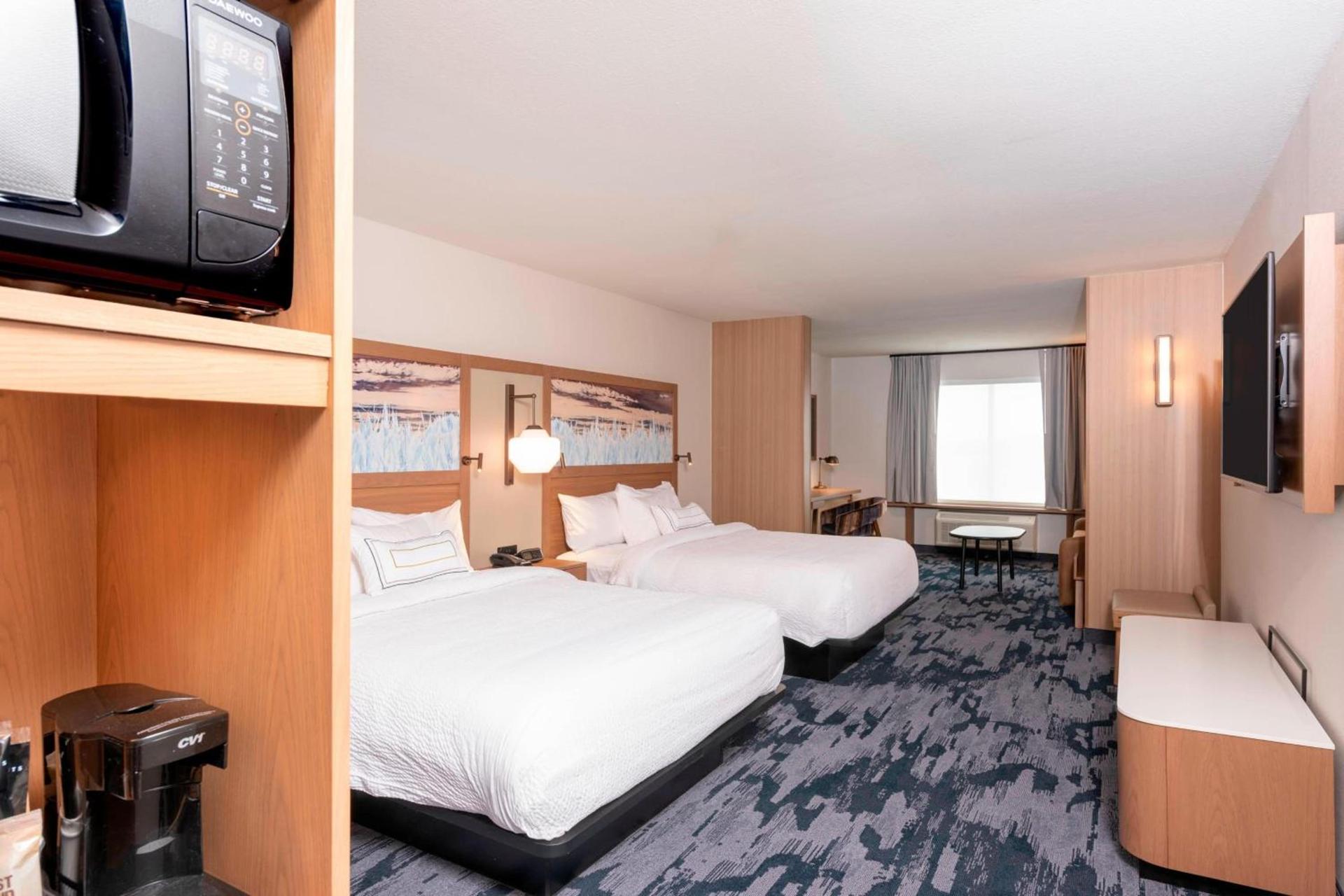 Fairfield Inn & Suites by Marriott Fair Oaks Farms photo 17
