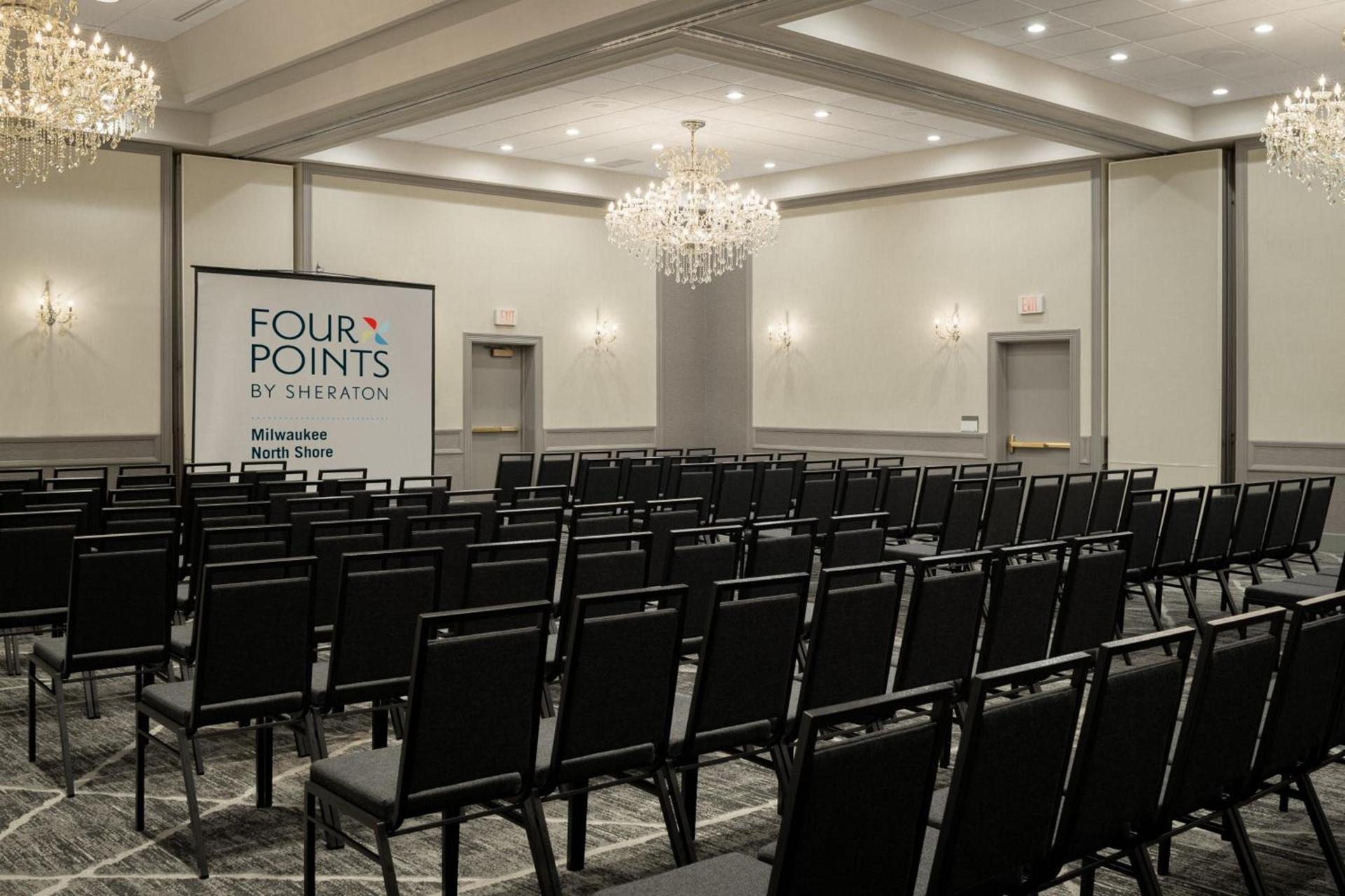 Four Points by Sheraton Milwaukee North Shore photo 36