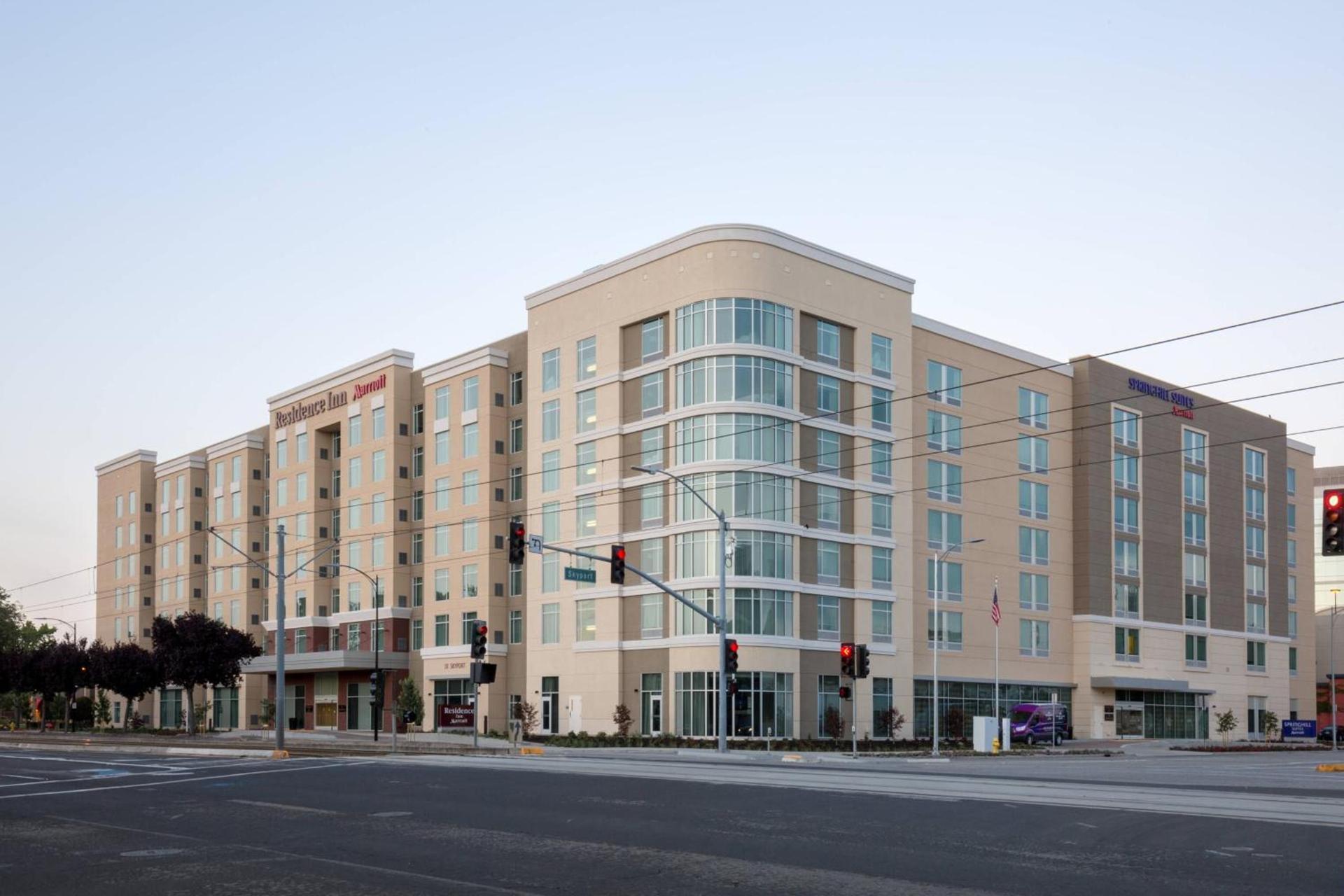 Residence Inn by Marriott San Jose Airport — hotel in San Jose