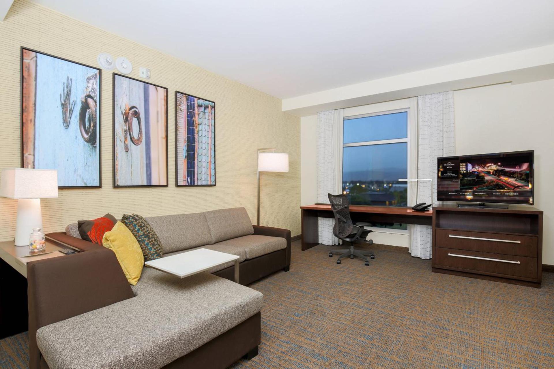 Residence Inn by Marriott San Jose Airport photo 12