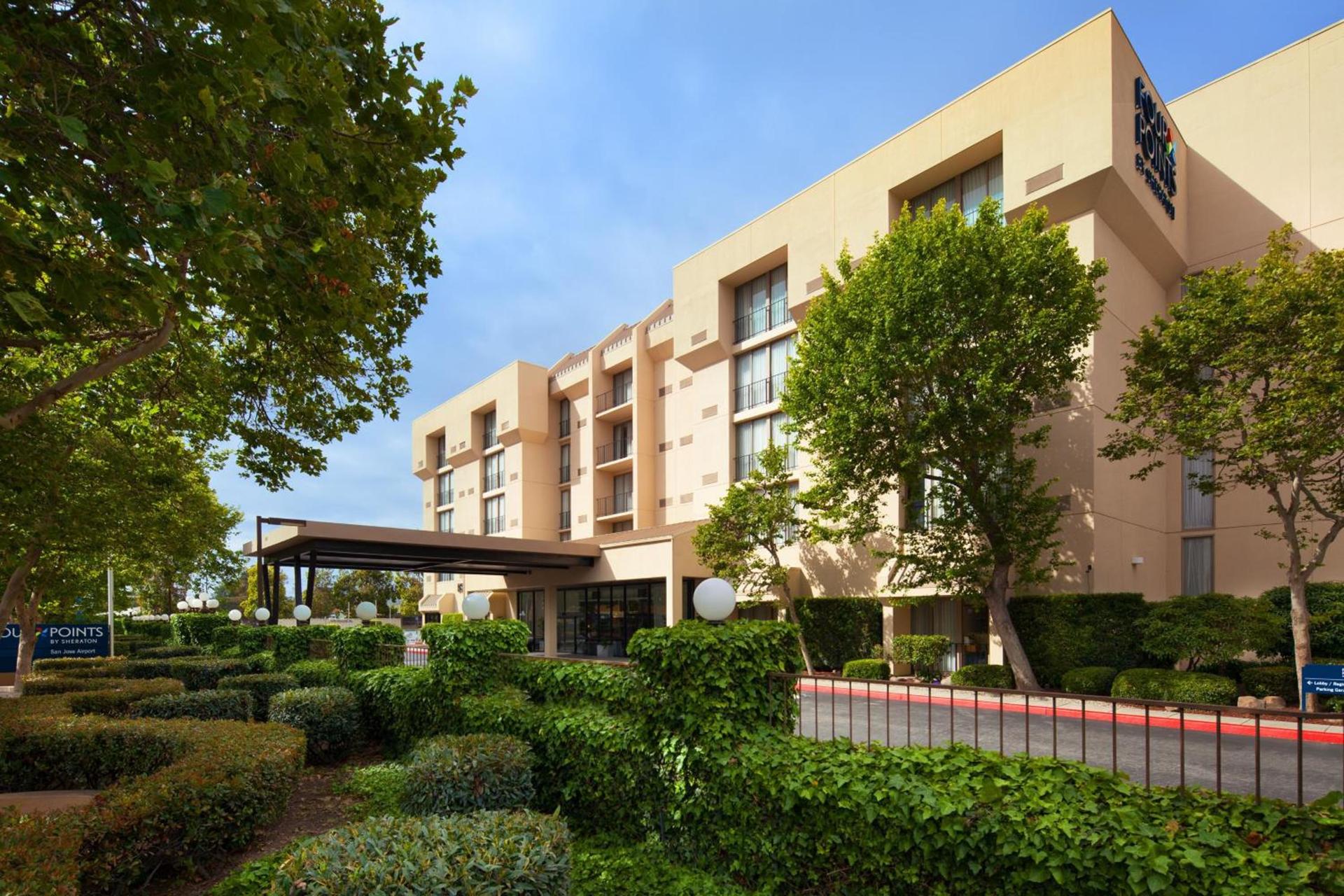 Courtyard San Jose Airport photo 3
