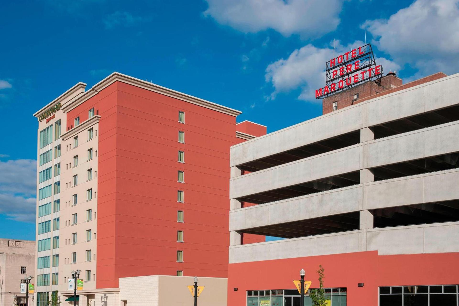 Courtyard Peoria Downtown photo 16