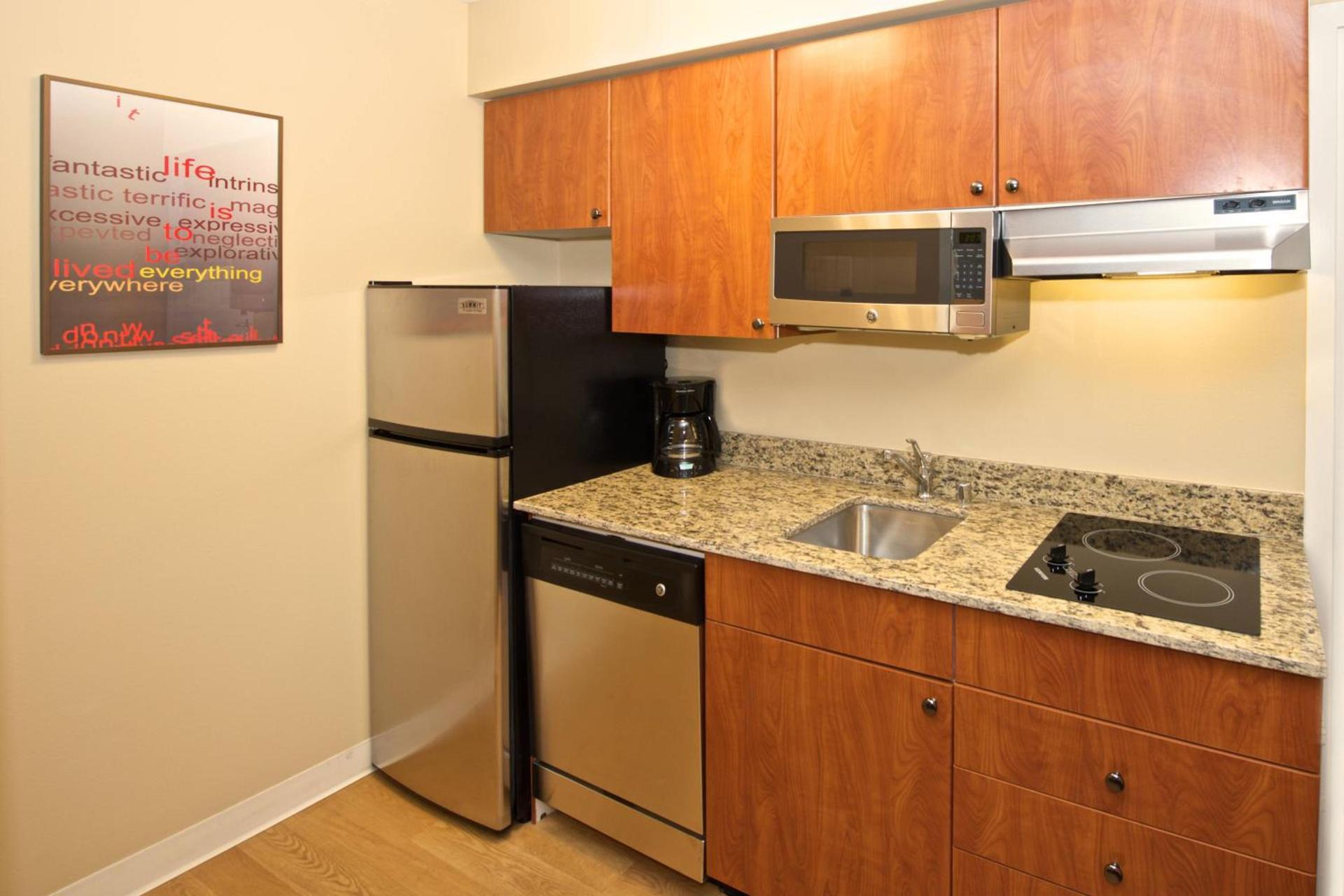 TownePlace Suites by Marriott Seattle Everett/Mukilteo photo 6
