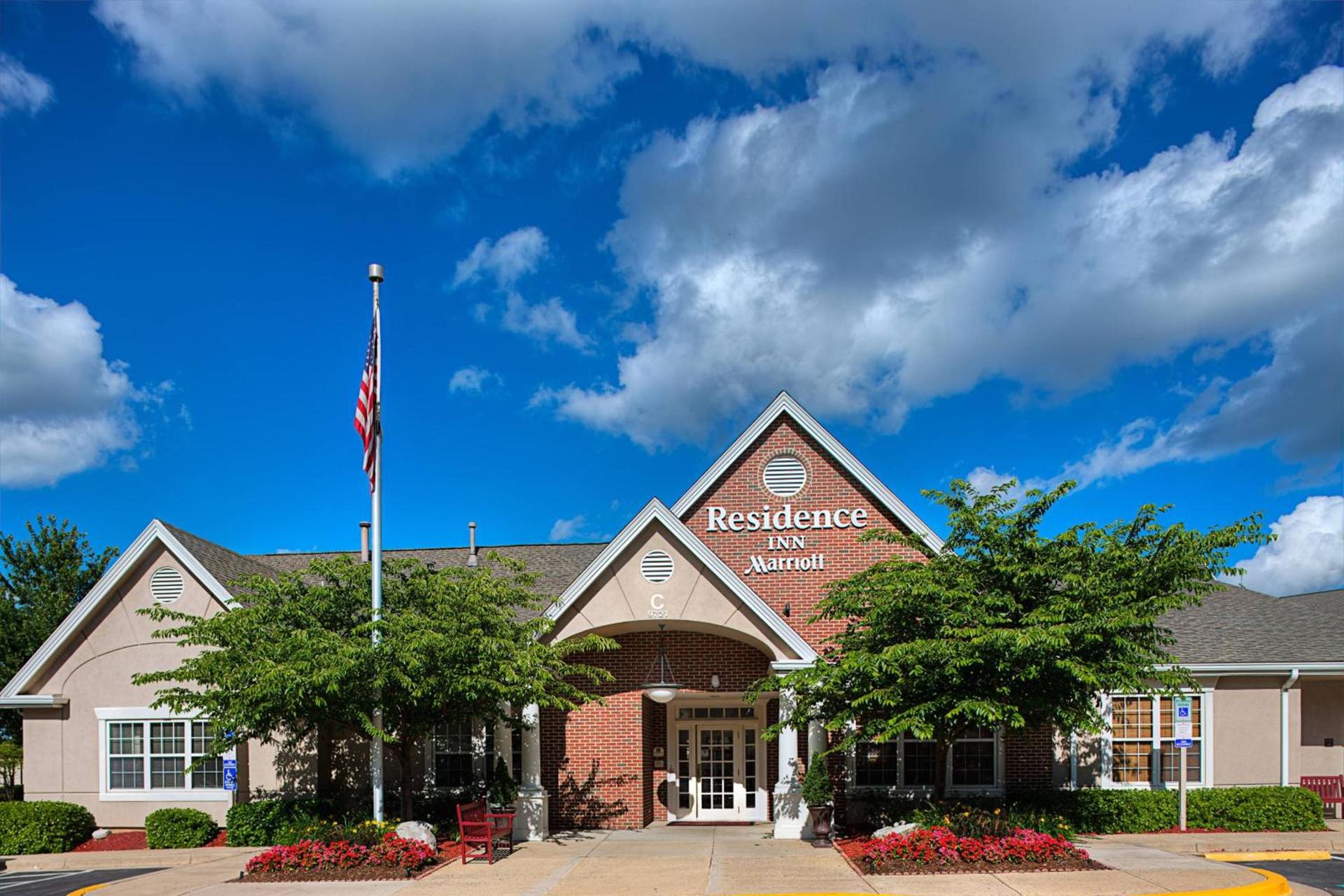 Residence Inn by Marriott Gaithersburg Washingtonian Center — hotel in Gaithersburg
