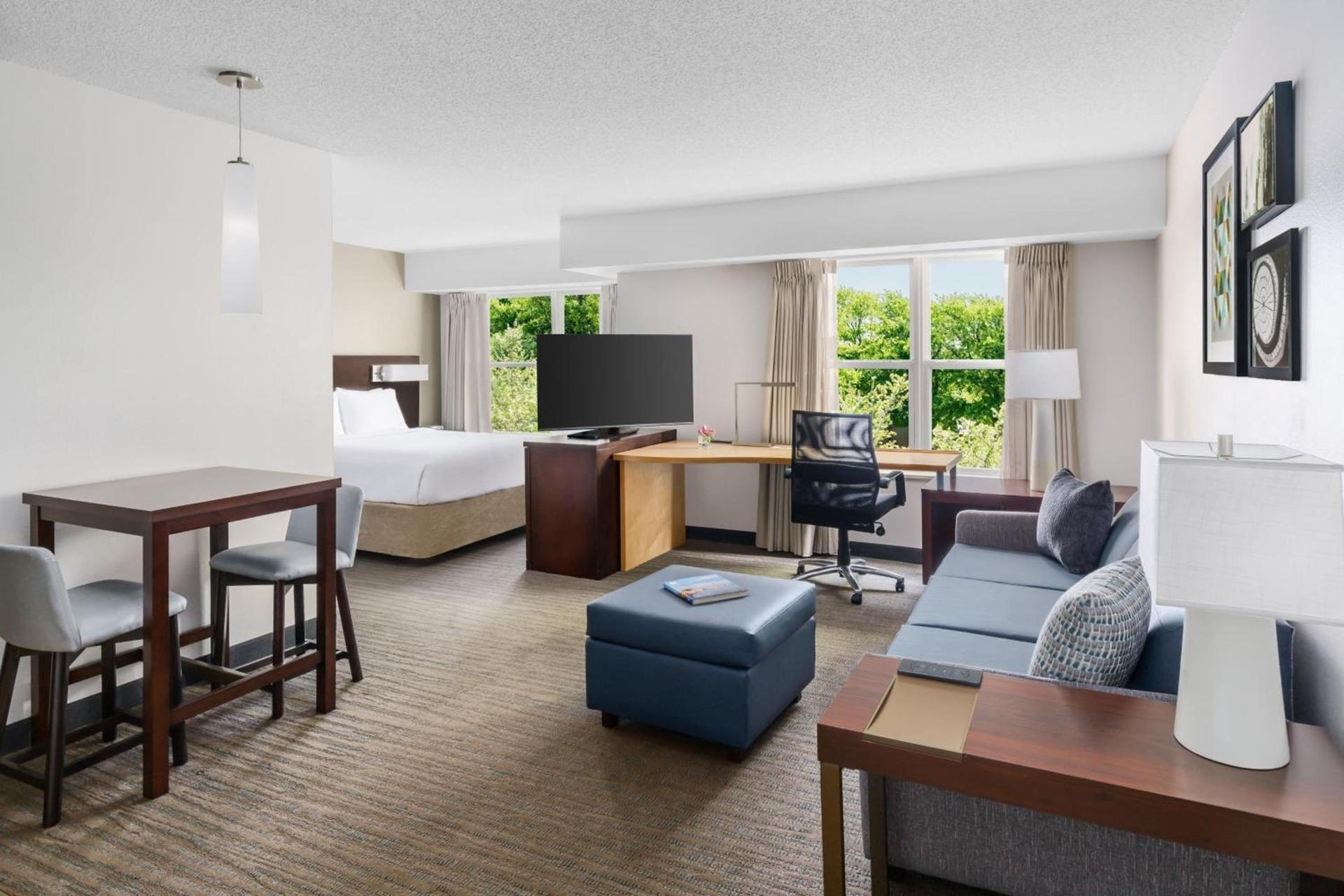 Residence Inn by Marriott Gaithersburg Washingtonian Center photo 12
