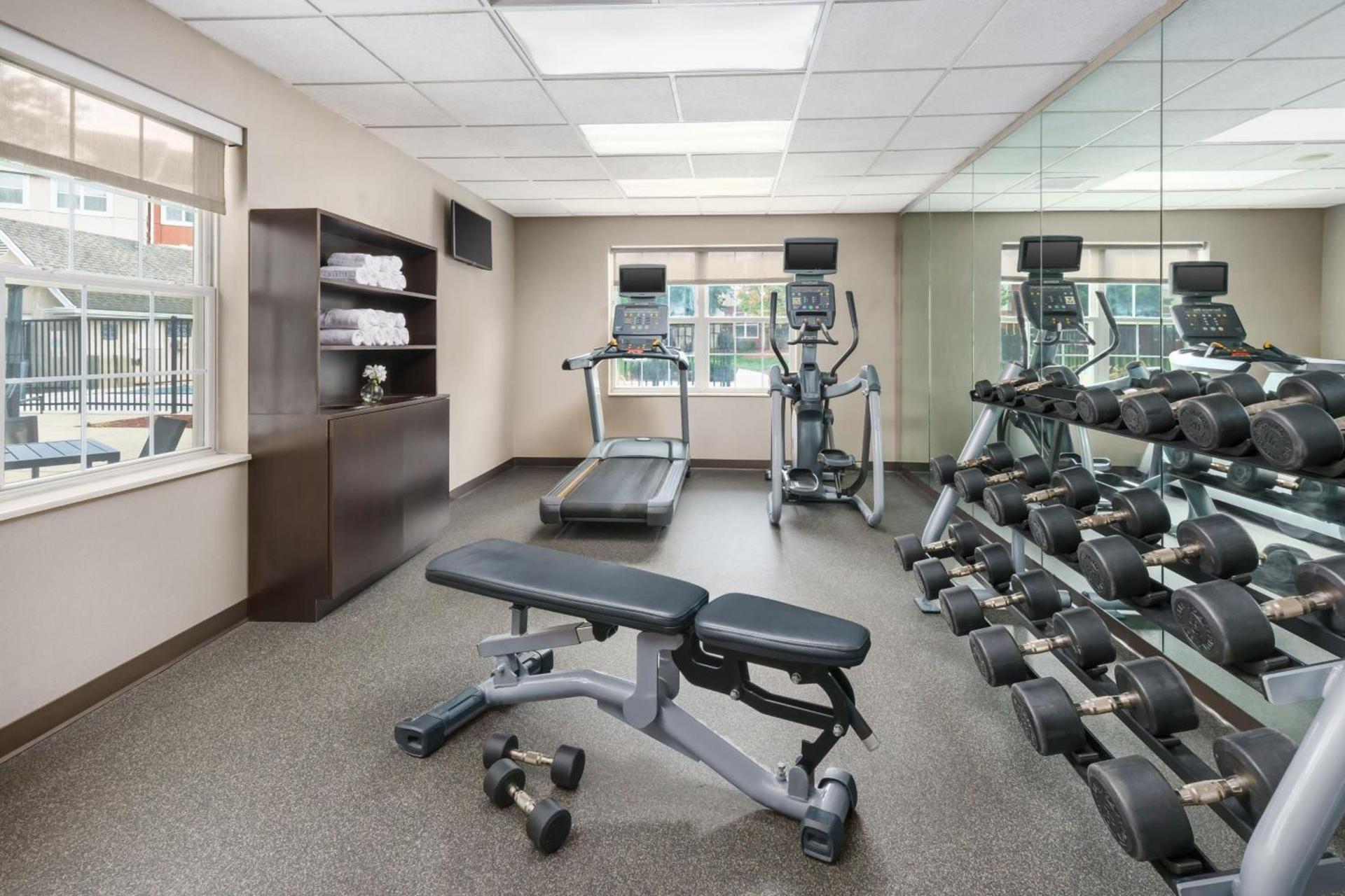 Residence Inn by Marriott Gaithersburg Washingtonian Center photo 32