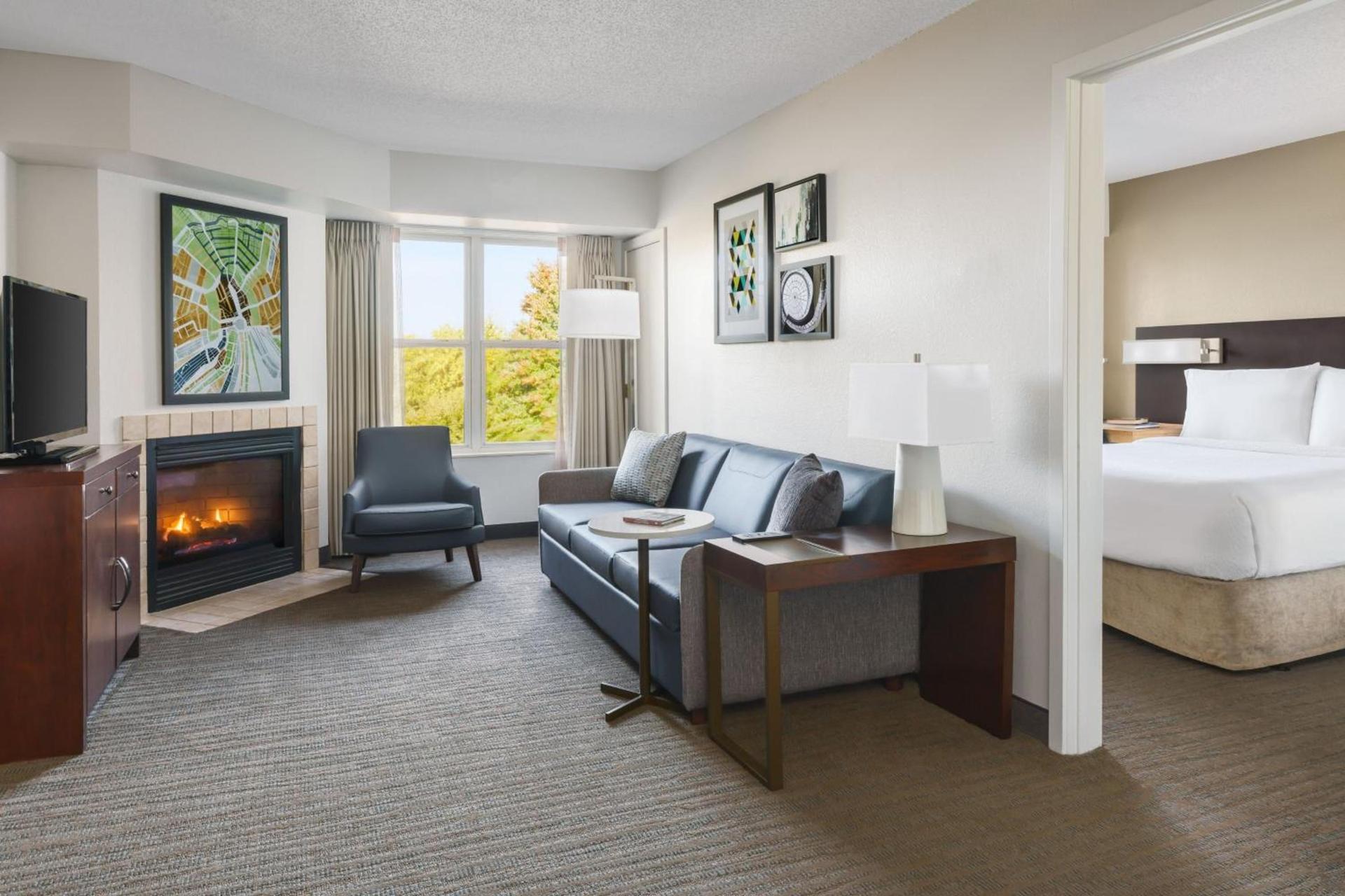 Residence Inn by Marriott Gaithersburg Washingtonian Center photo 35
