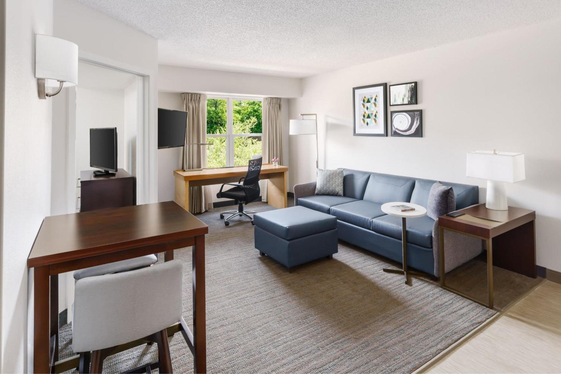 Residence Inn by Marriott Gaithersburg Washingtonian Center photo 13