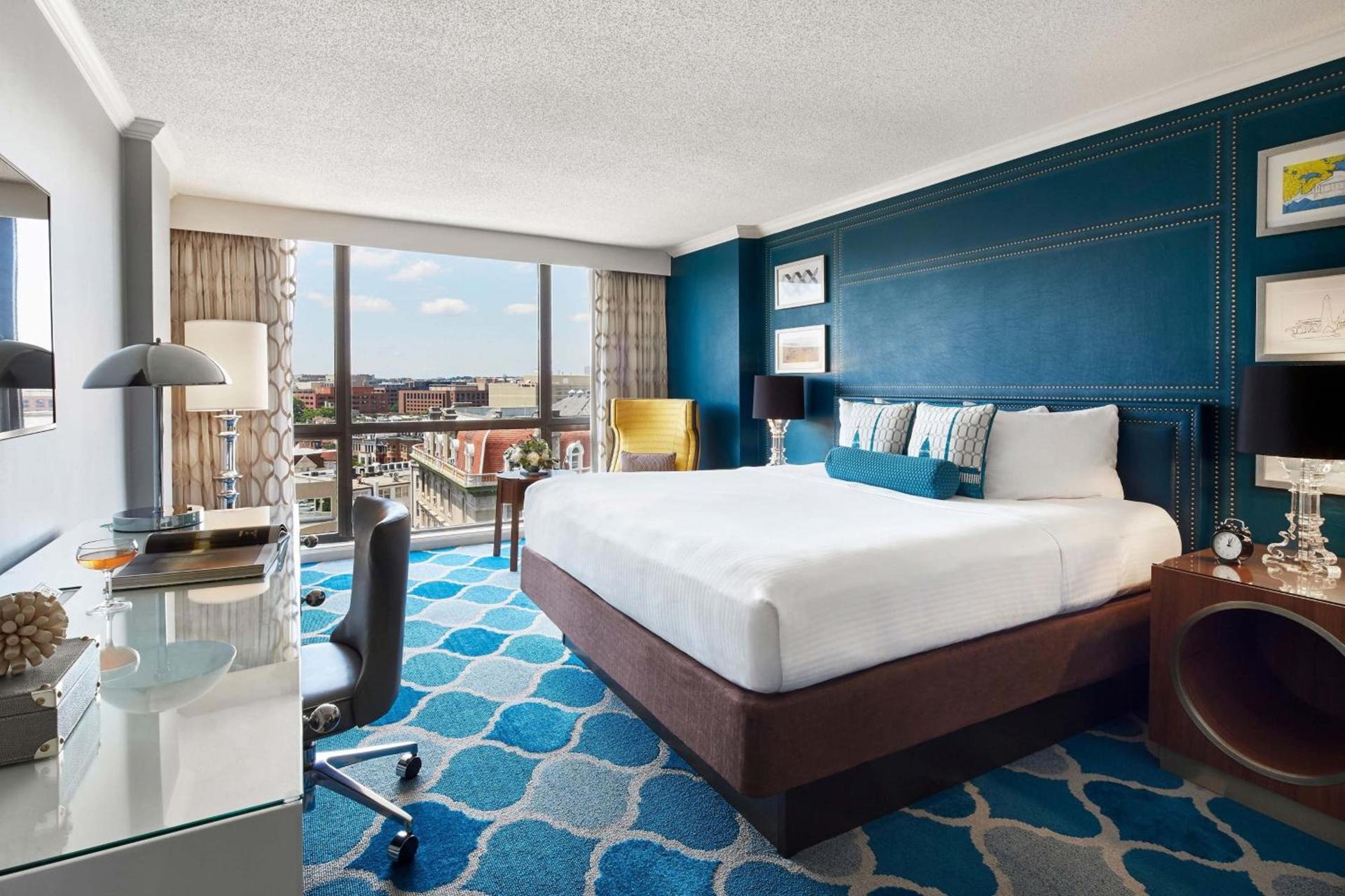 The Ven at Embassy Row, Washington, D.C., a Tribute Portfolio Hotel photo 25