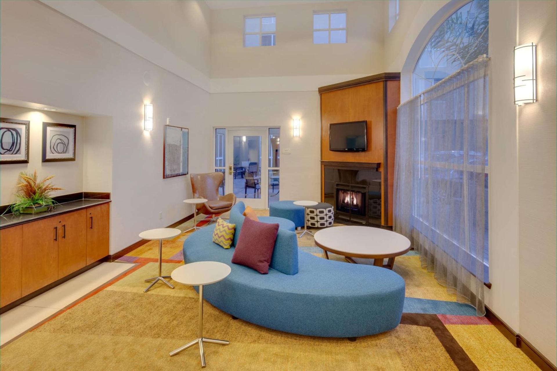 Fairfield Inn & Suites by Marriott San Francisco Airport photo 6