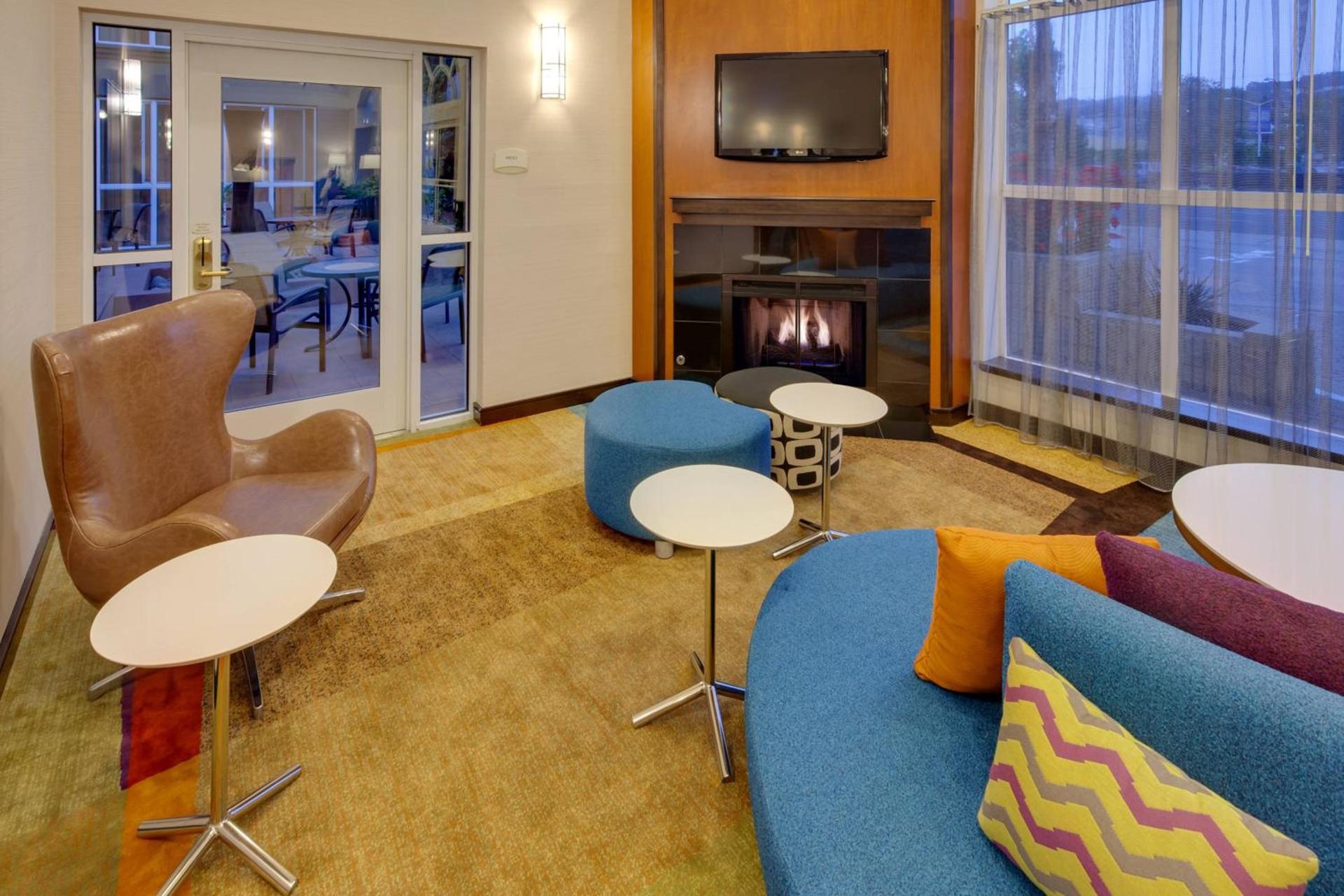 Fairfield Inn & Suites by Marriott San Francisco Airport photo 11