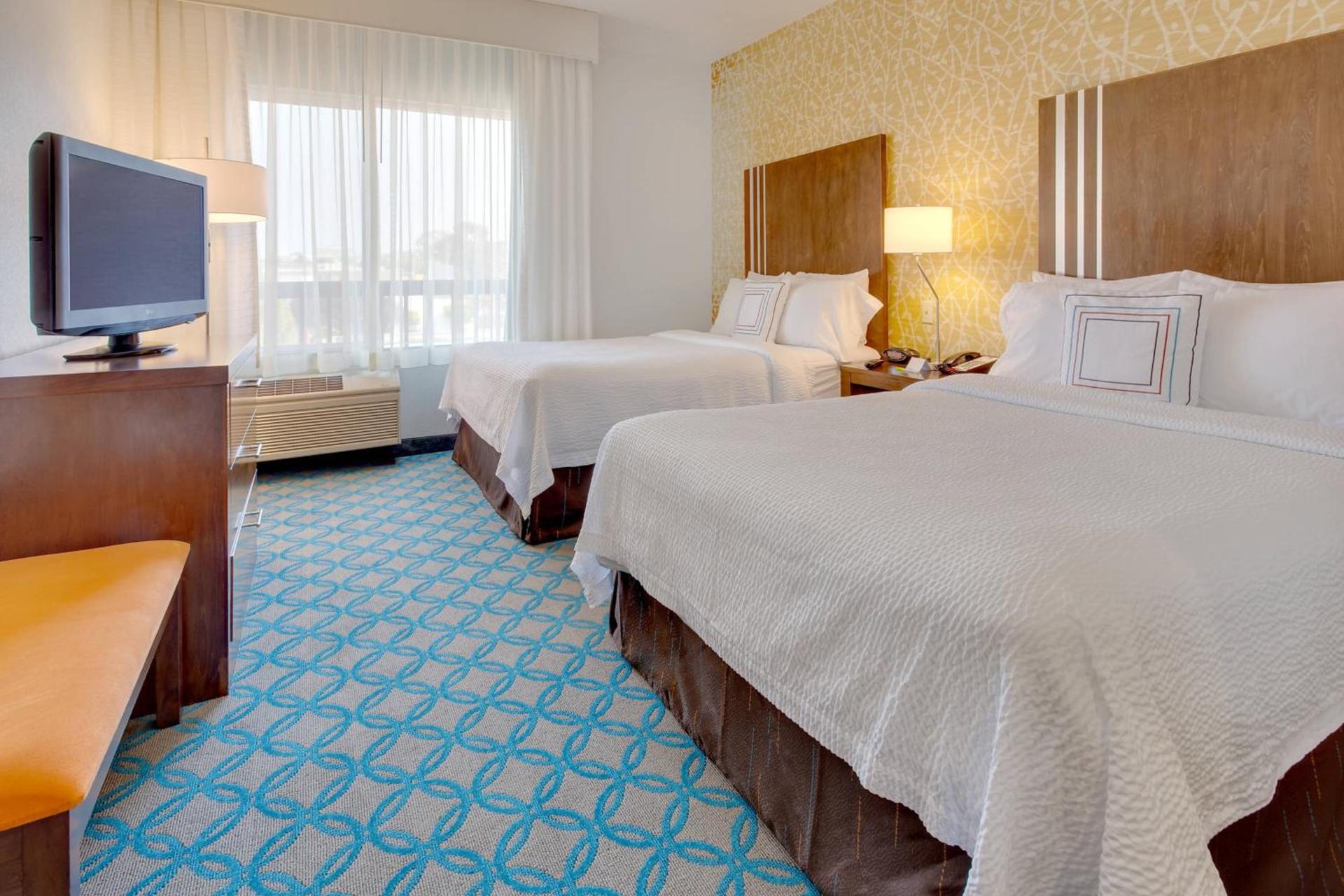 Fairfield Inn & Suites by Marriott San Francisco Airport photo 12