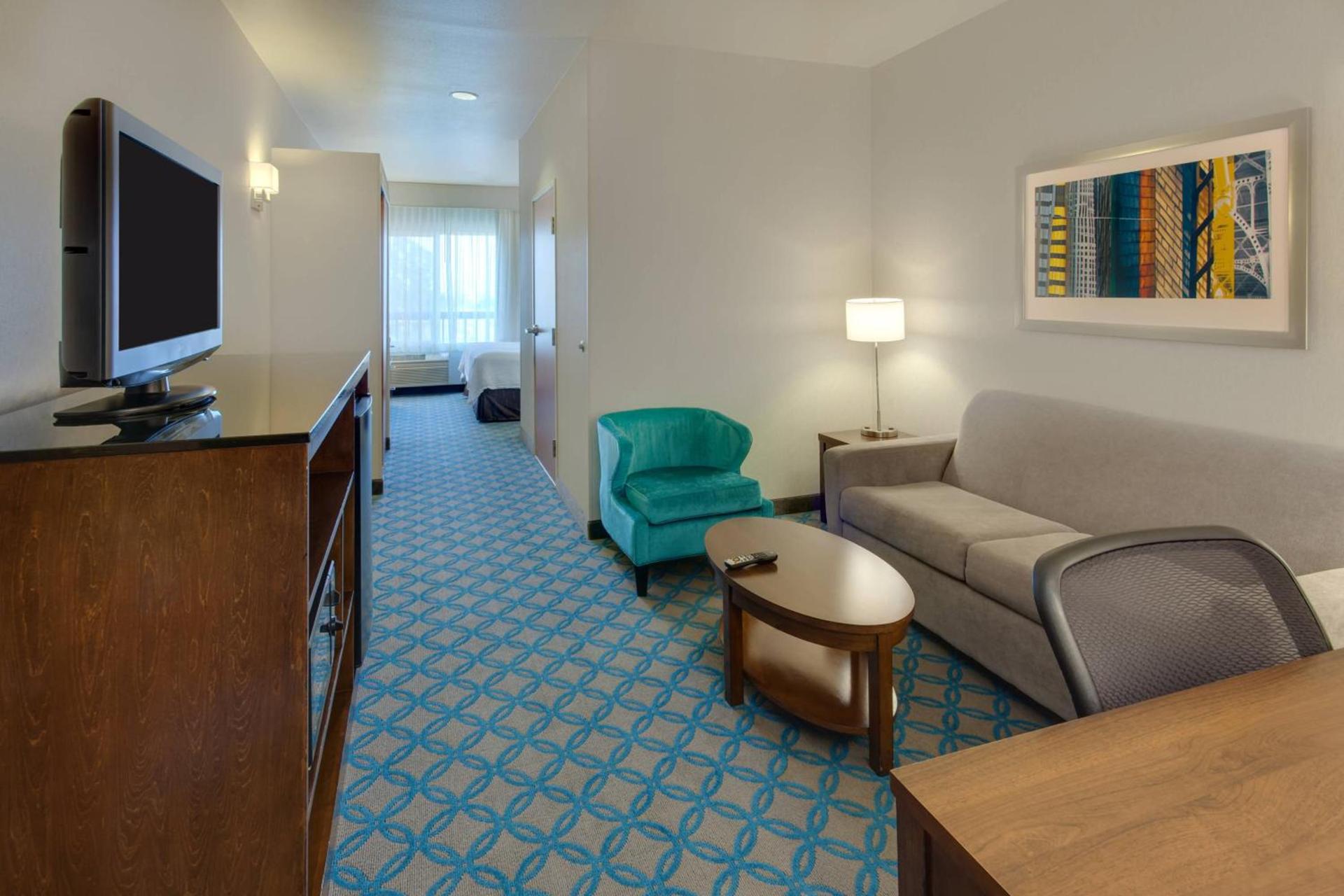 Fairfield Inn & Suites by Marriott San Francisco Airport photo 7