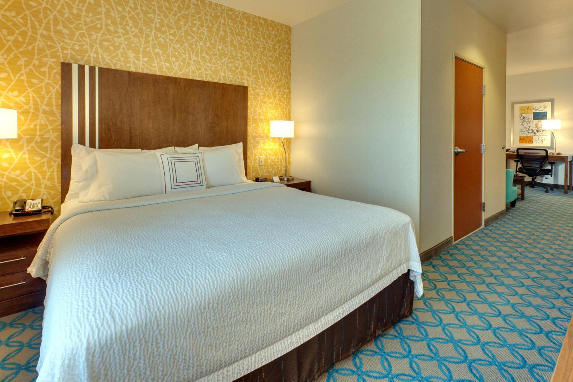 Fairfield Inn & Suites by Marriott San Francisco Airport photo 14