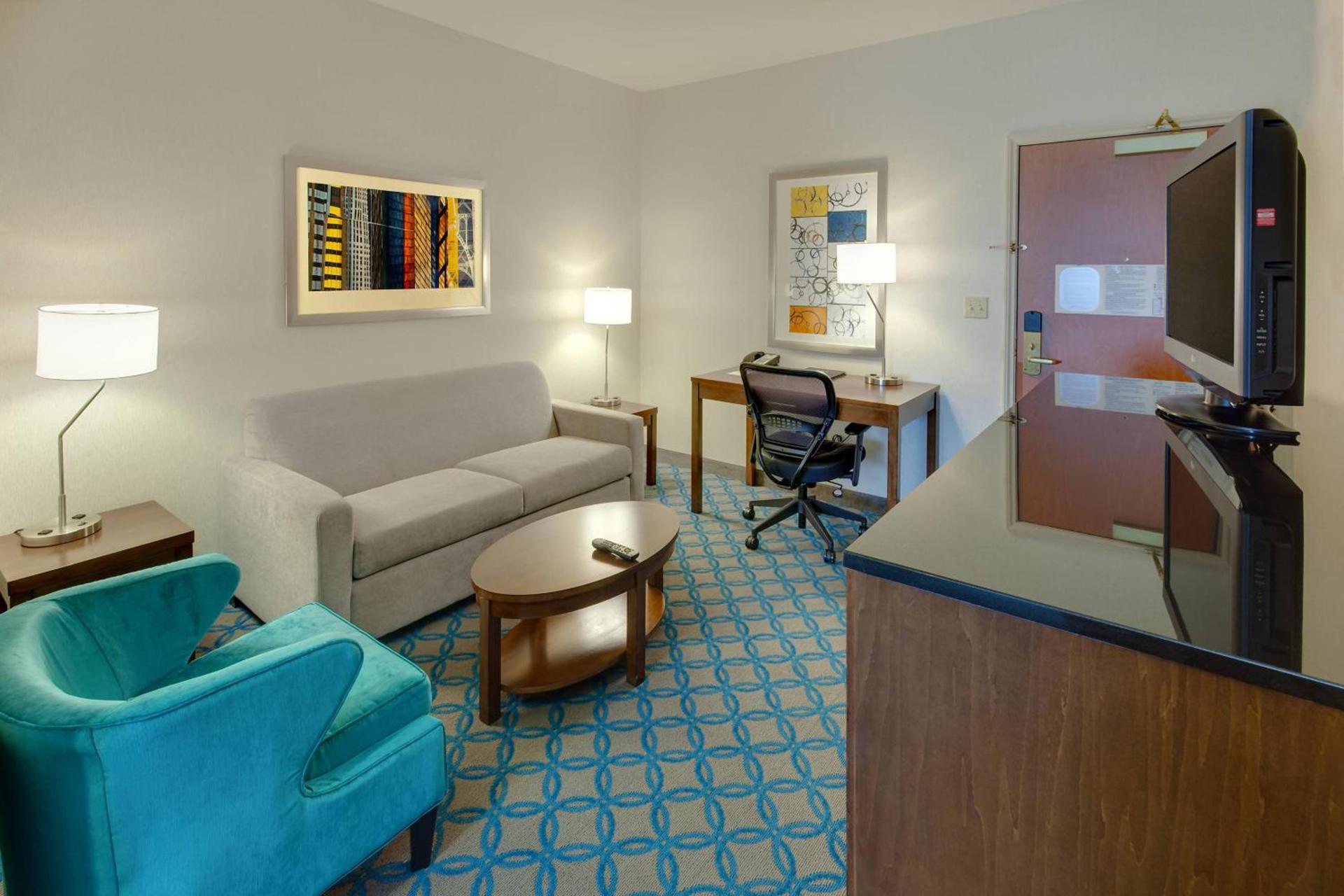 Fairfield Inn & Suites by Marriott San Francisco Airport photo 8