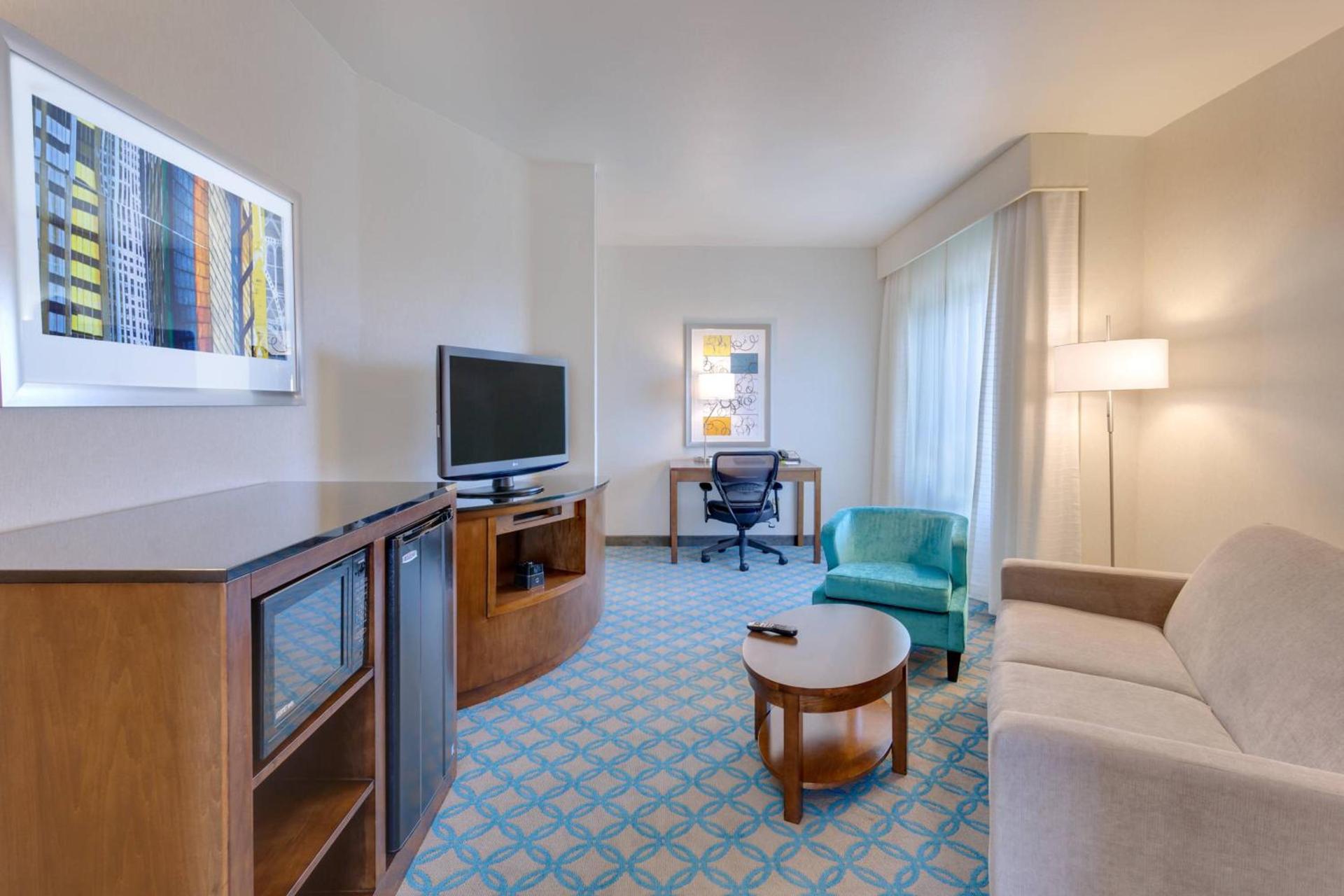 Fairfield Inn & Suites by Marriott San Francisco Airport photo 5