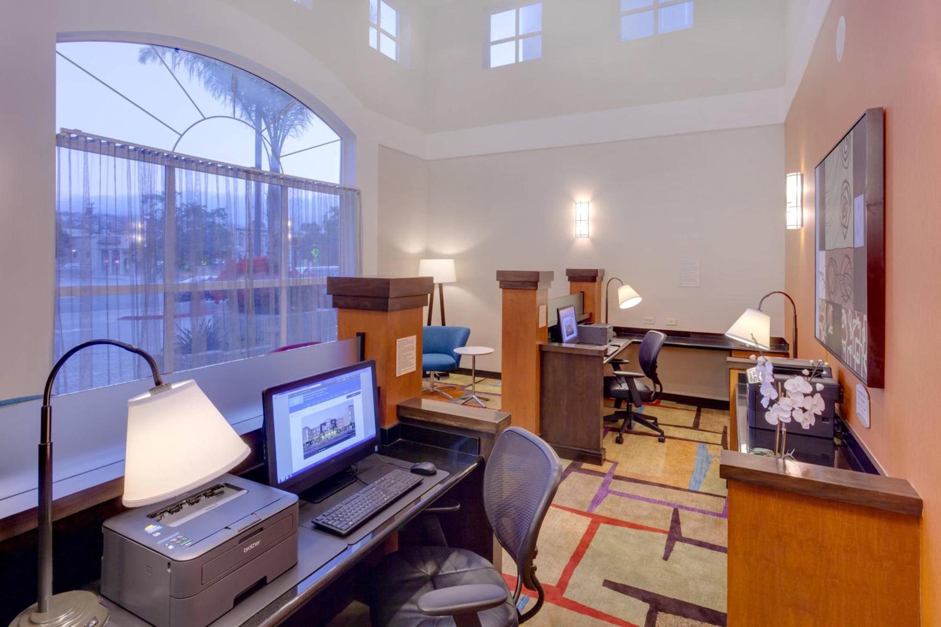 Fairfield Inn & Suites by Marriott San Francisco Airport photo 13