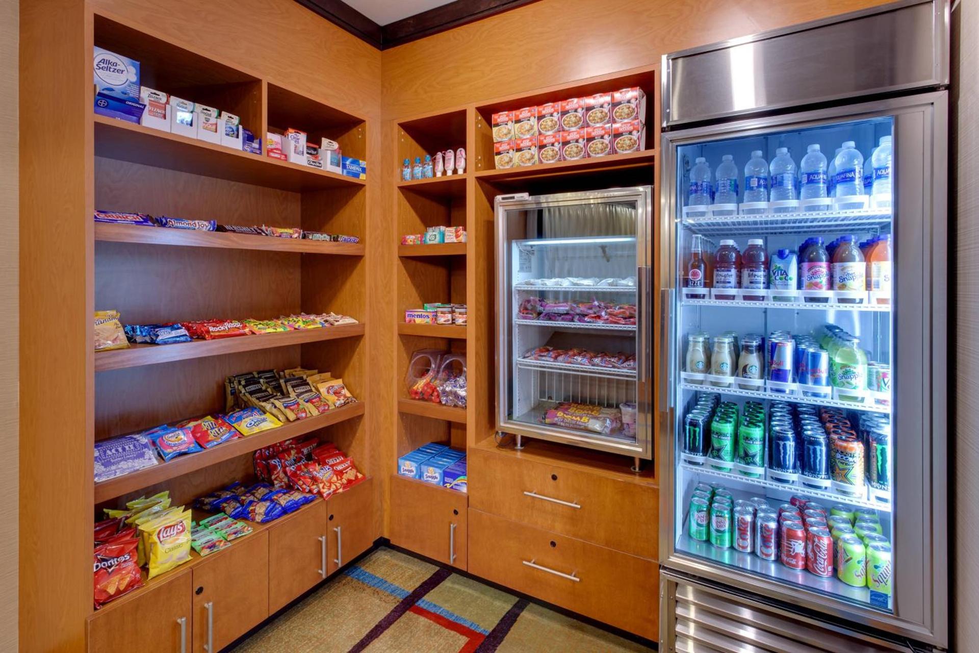 Fairfield Inn & Suites by Marriott San Francisco Airport photo 9