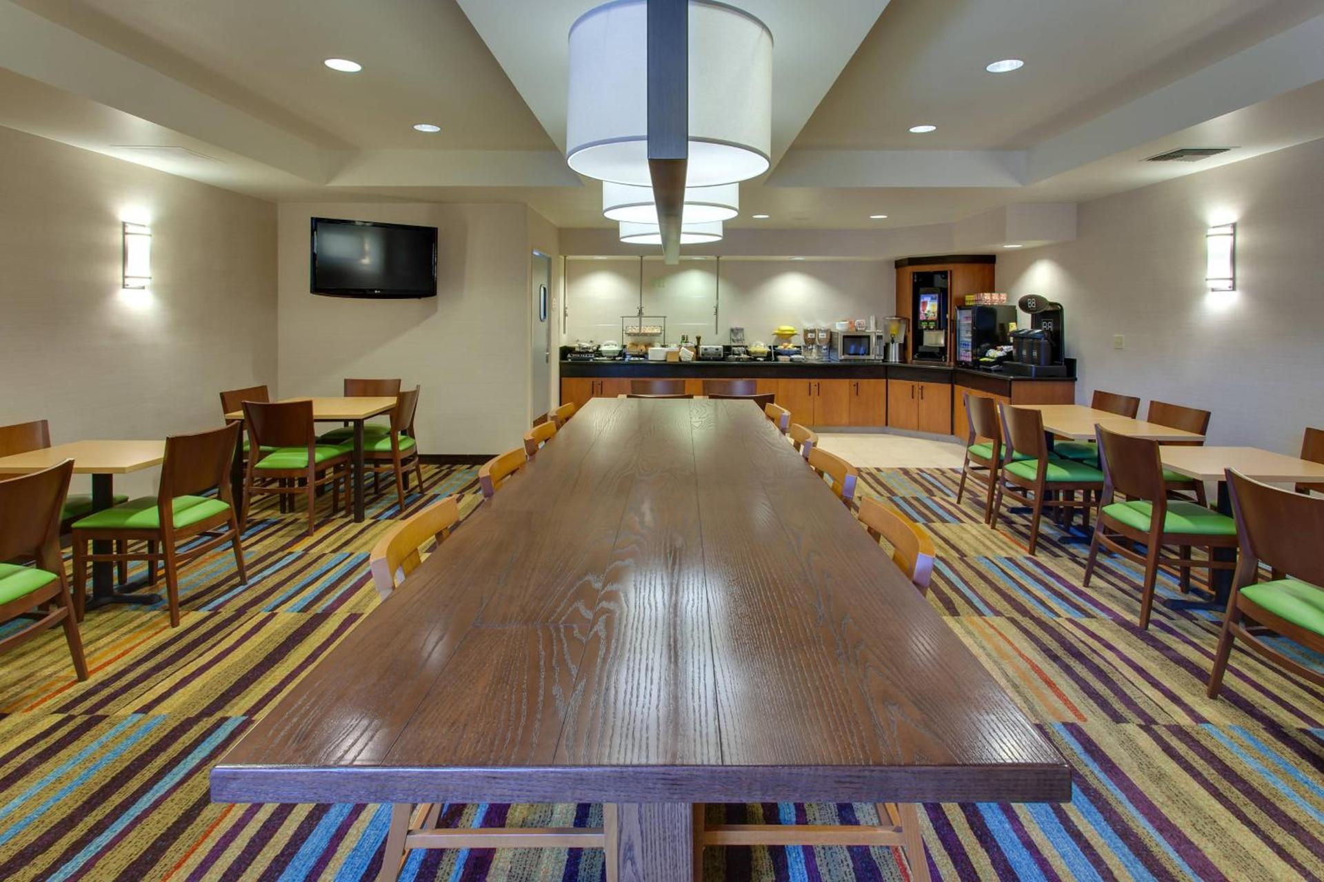 Fairfield Inn & Suites by Marriott San Francisco Airport photo 15