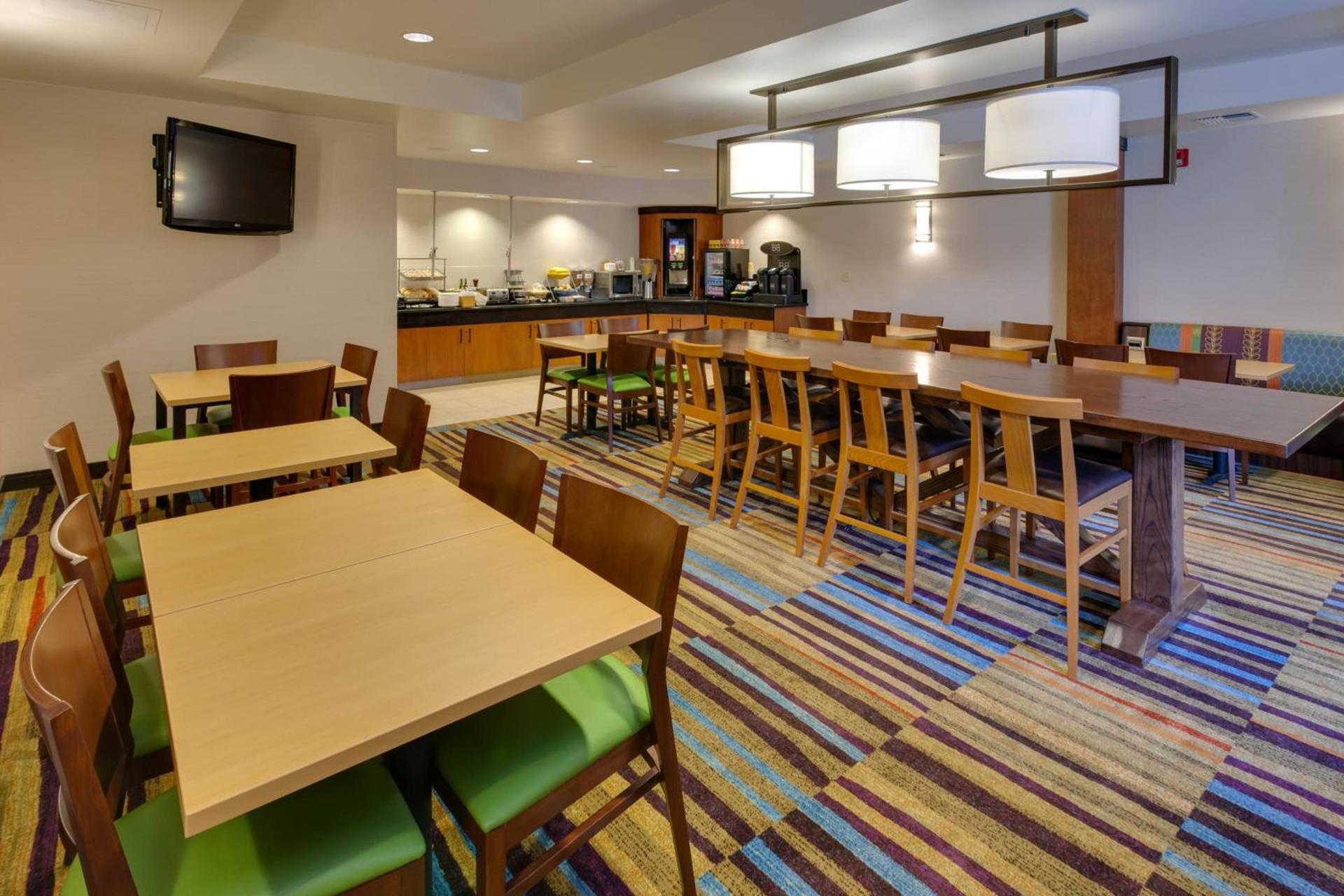 Fairfield Inn & Suites by Marriott San Francisco Airport photo 17