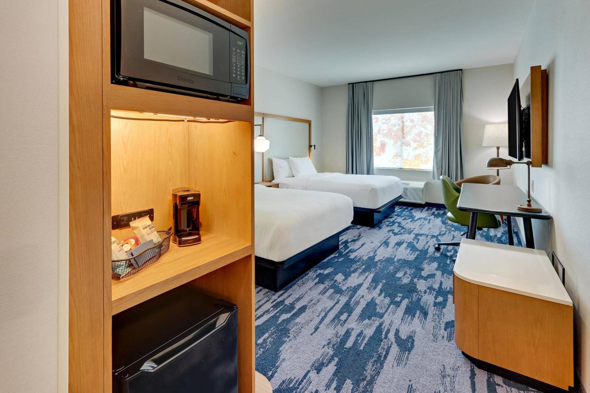 Fairfield Inn & Suites by Marriott Dallas Love Field photo 9