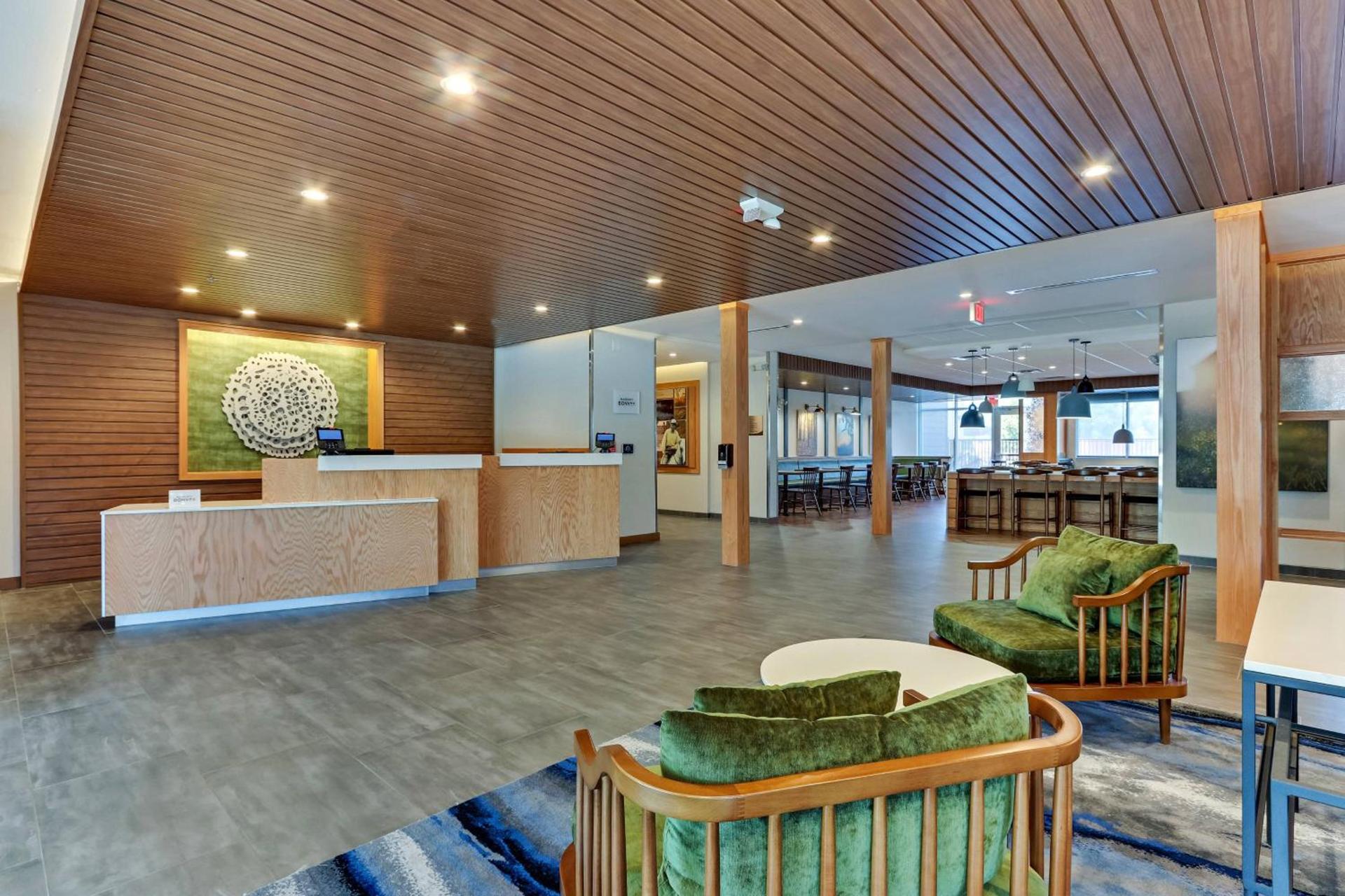 Fairfield Inn & Suites by Marriott Dallas Love Field photo 4