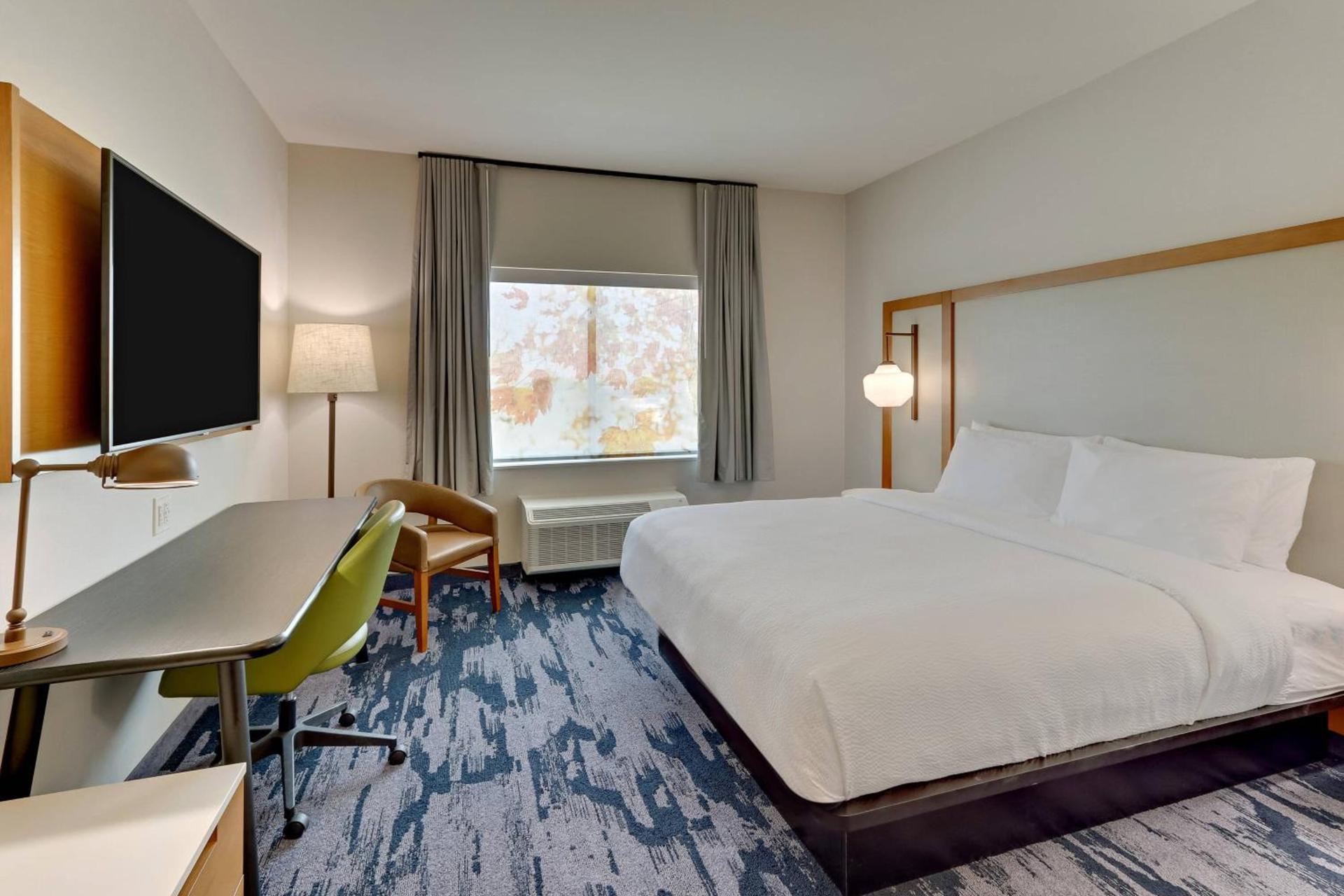 Fairfield Inn & Suites by Marriott Dallas Love Field photo 10
