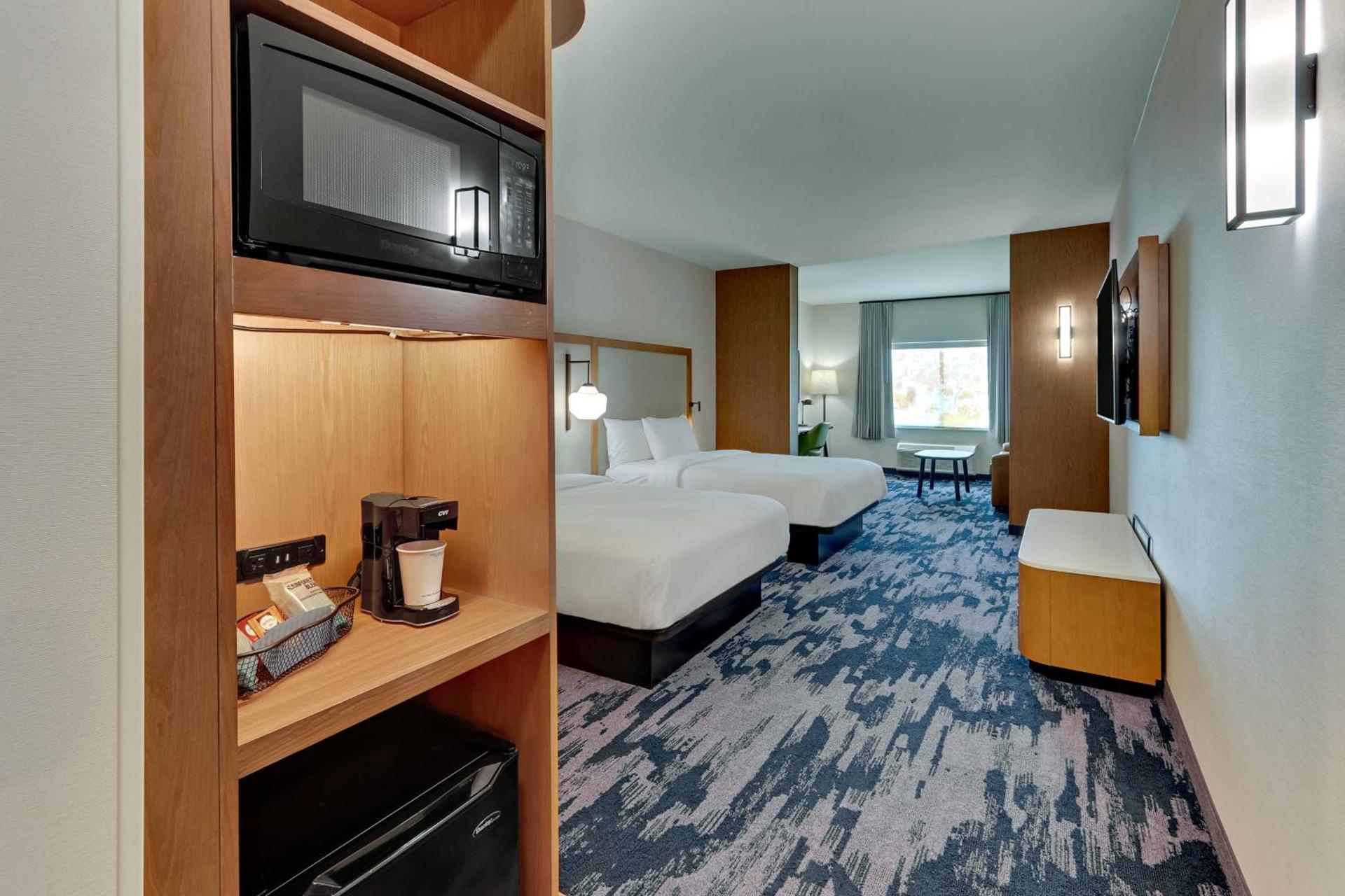 Fairfield Inn & Suites by Marriott Dallas Love Field photo 11