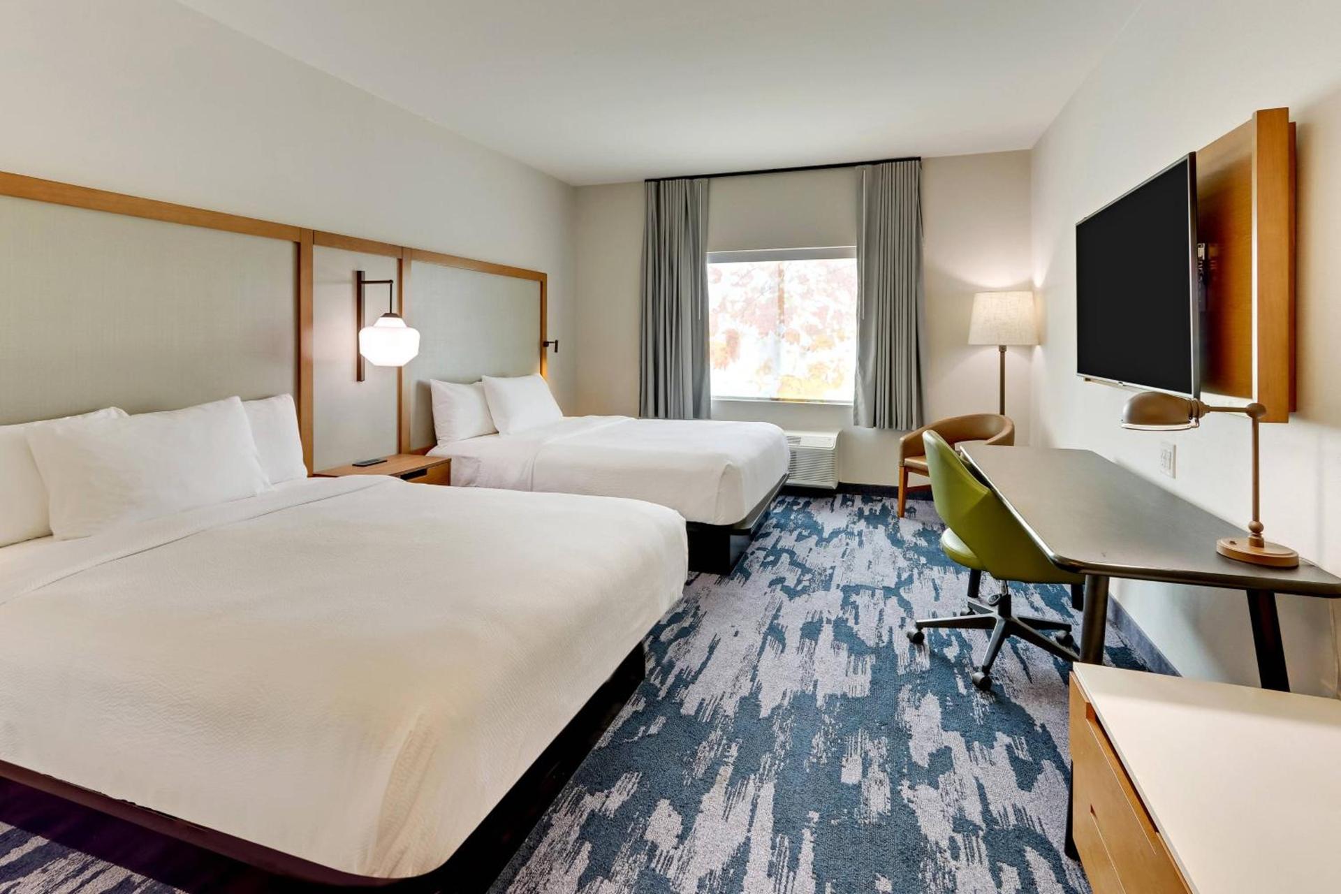 Fairfield Inn & Suites by Marriott Dallas Love Field photo 8